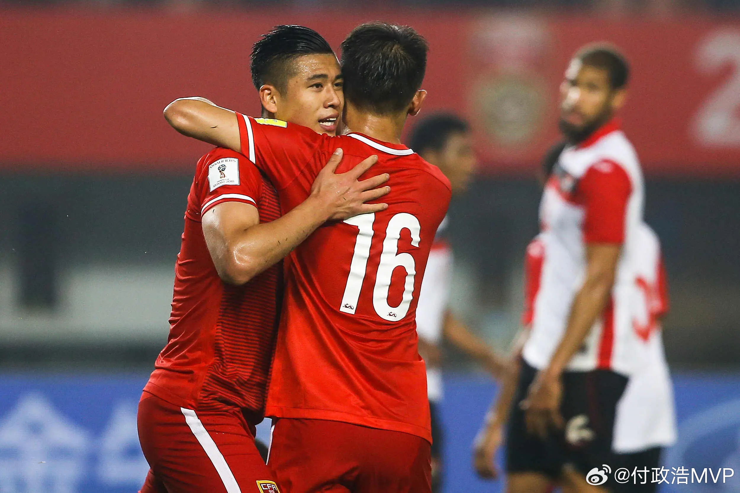 国足赢了世界杯球队  在2026国际足联系列赛中，国足2比0库拉索。国足总能给我