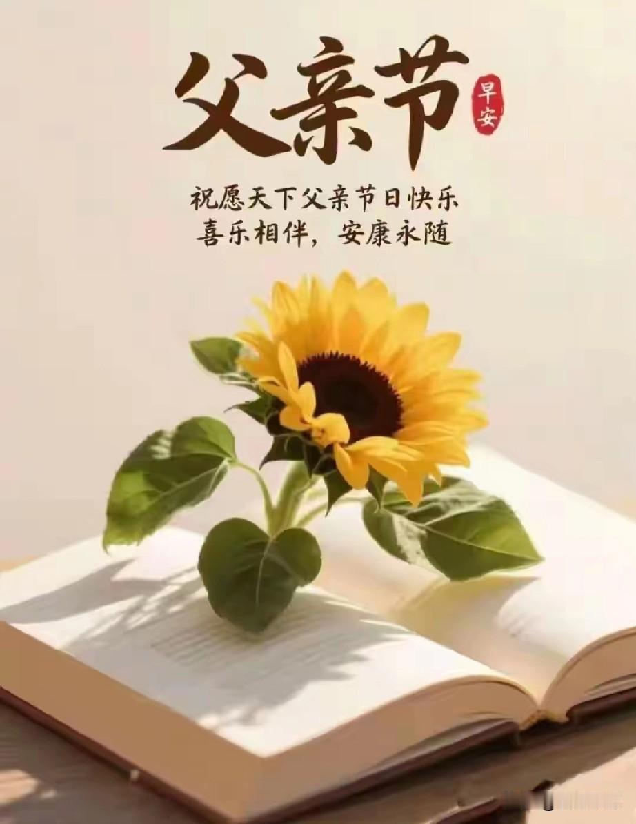今天夏至，也是父亲节。朋友圈里既没人晒面，也没人晒爹，安静得我都怀疑自己记错了日