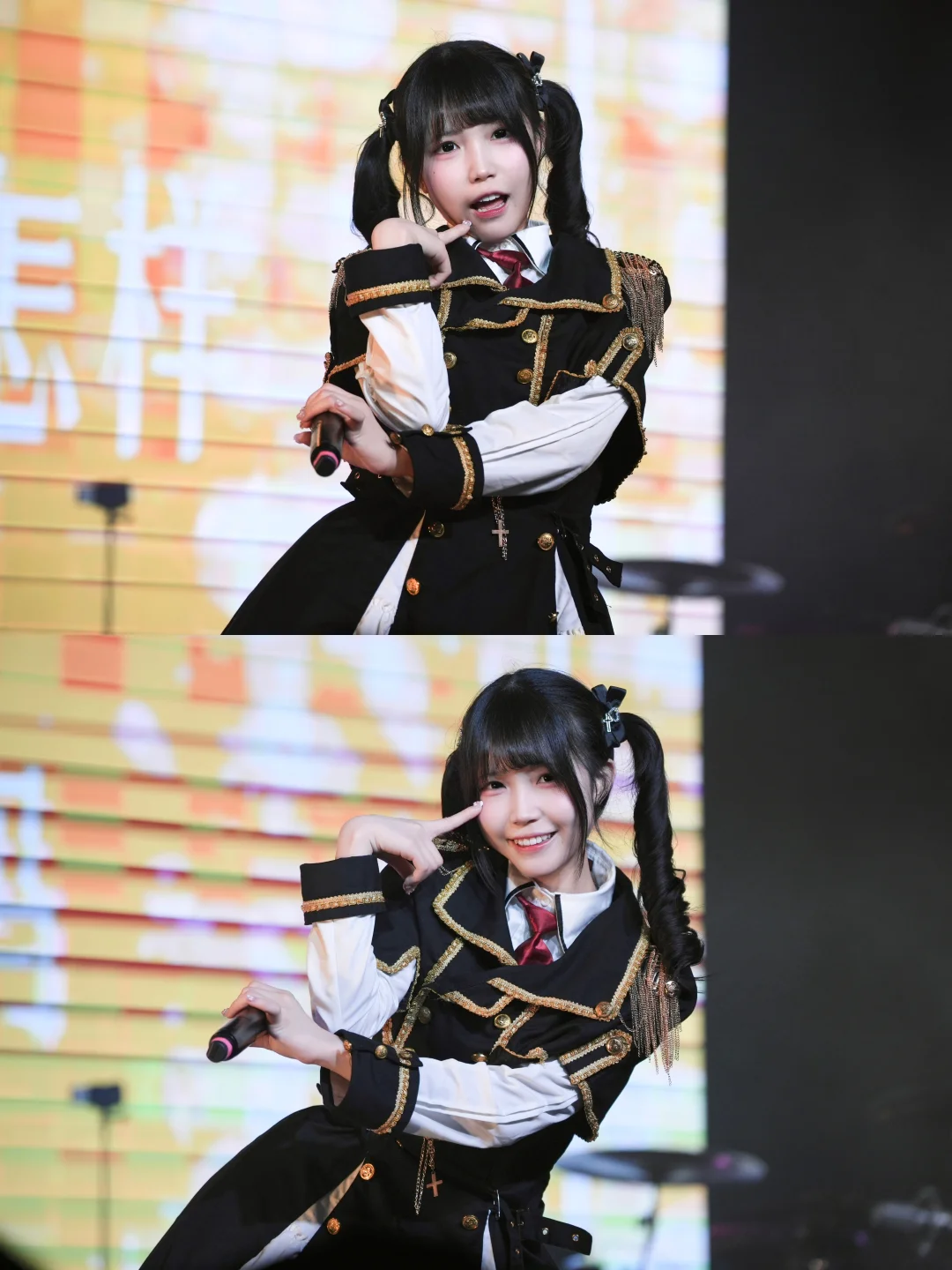 我完蛋人生里出现了完美的人