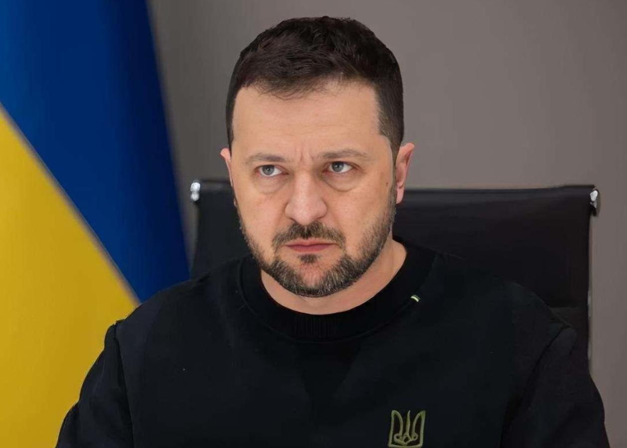 4月24日，欧盟在塞浦路斯召开领导人非正式会议，会议期间，德国总理默茨明确表态，