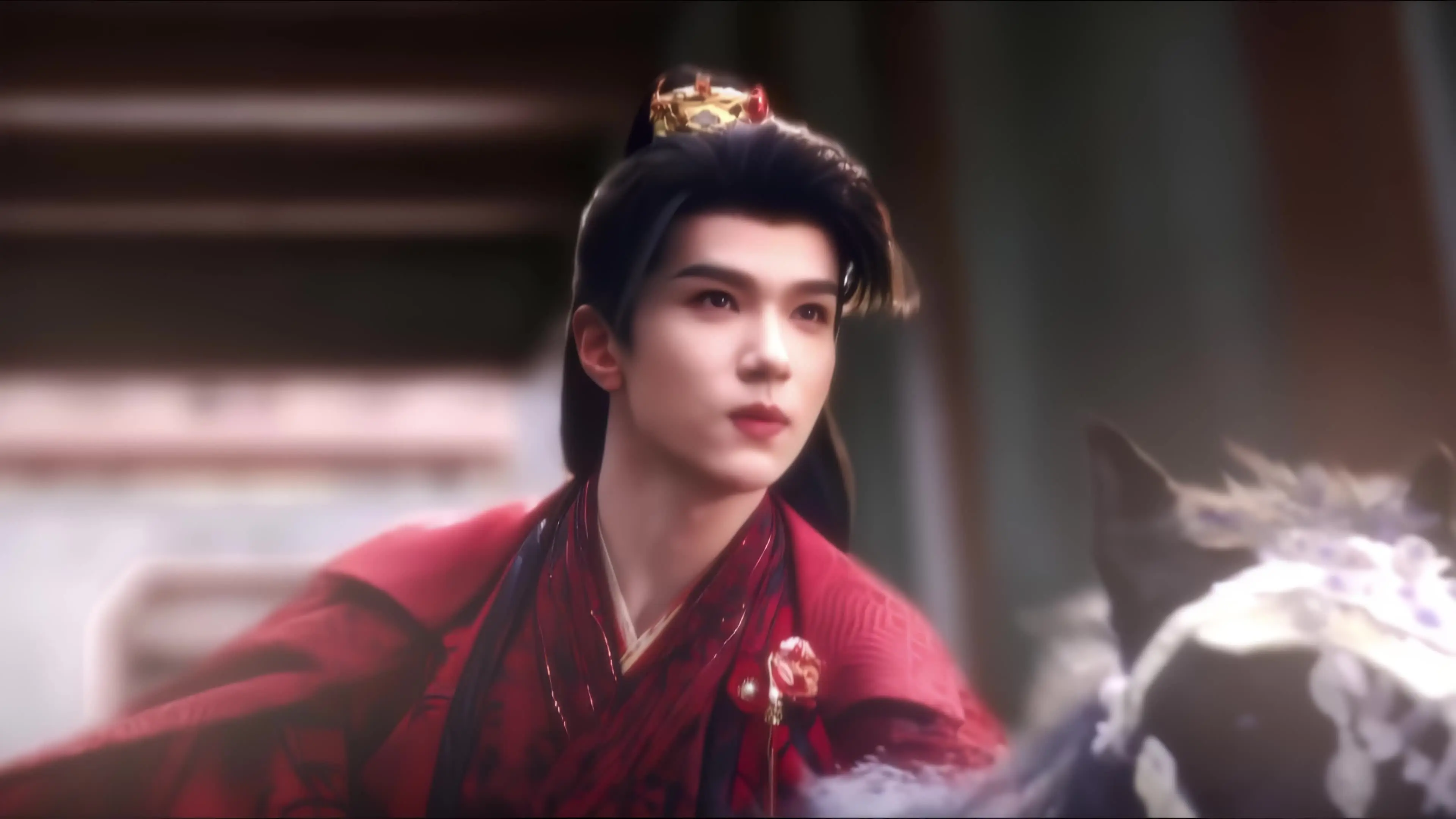 鲜衣怒马少年郎