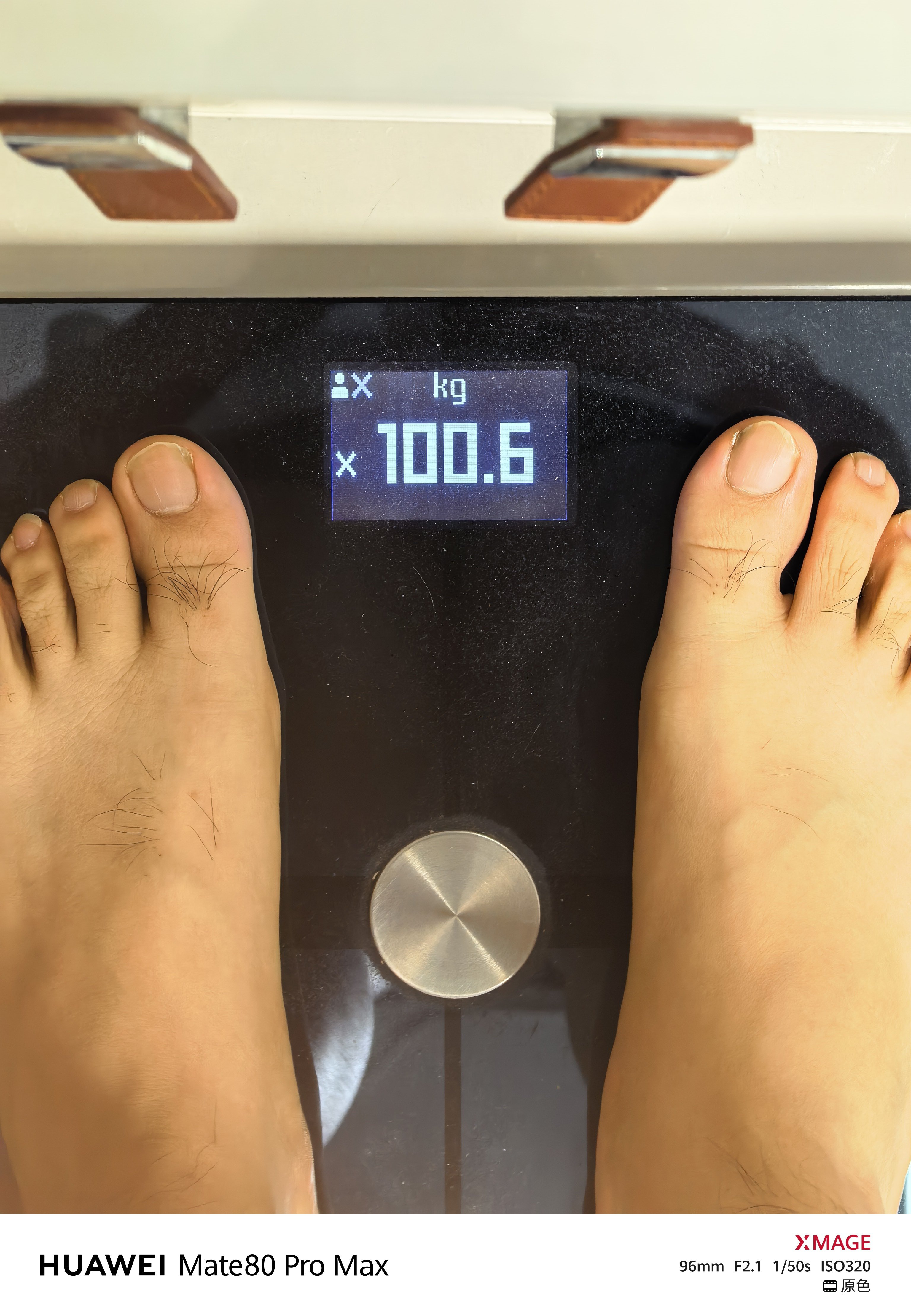 大阳的减重日志  day18：100.6kg第三周体重下降太艰难了 另外发现个事