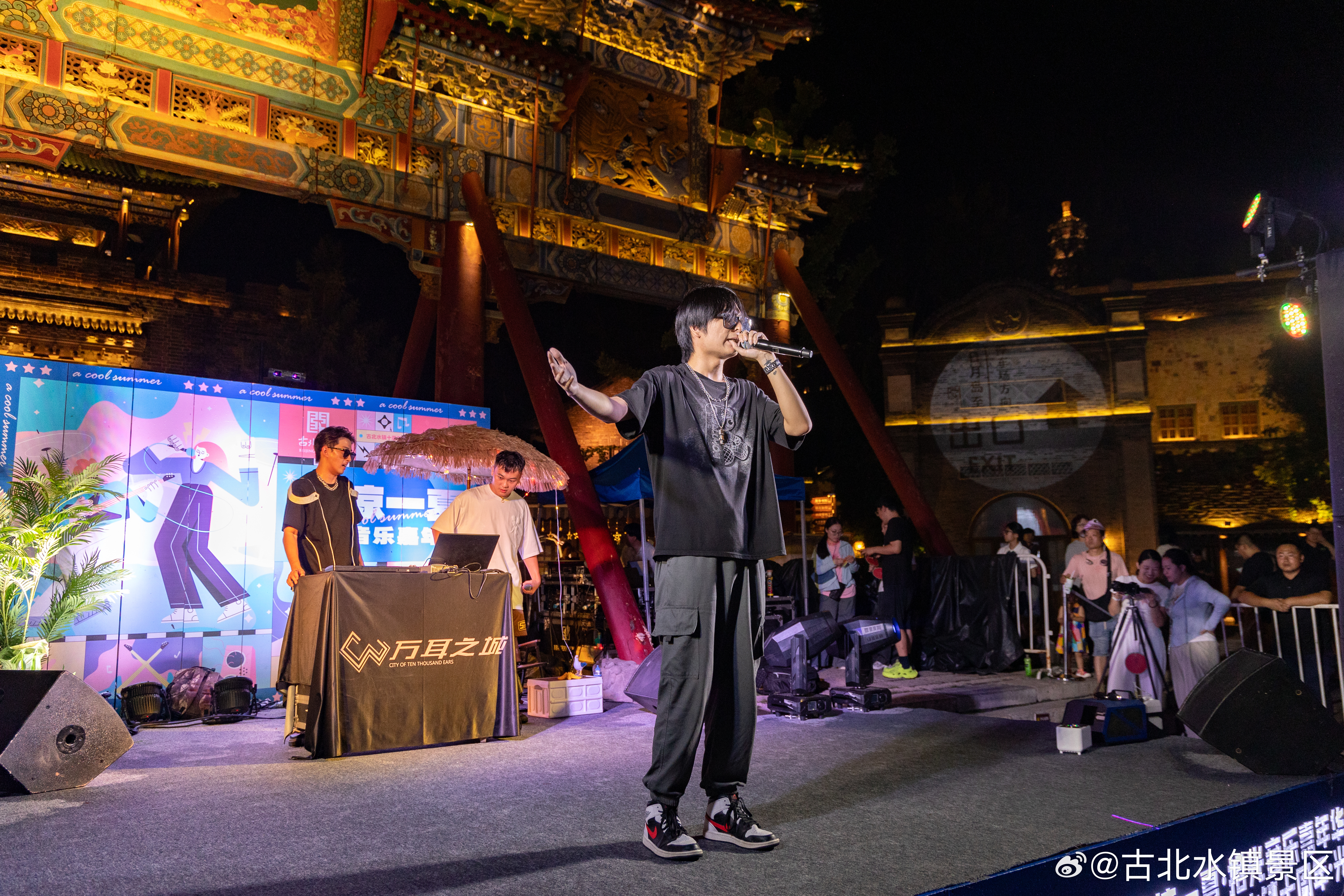 演唱会一票难求？不妨来拾光音乐嘉年华！8.16-8.17电音专场来袭，拯救工位“