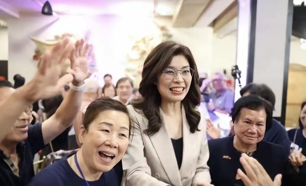 今6月8日，据新加坡联合早报报道，国民党主席昨日傍晚出席在纽约地区举办的侨宴，现
