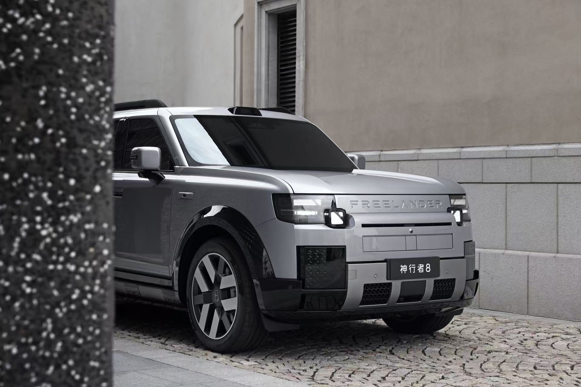 神行者联盟征服全地形 看完段奕宏在大同这场试驾，对神行者8的好感度直接拉满！段奕