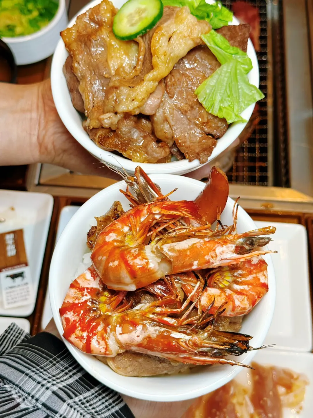 北京一人食烤肉🔥38元原切套餐吃到撑