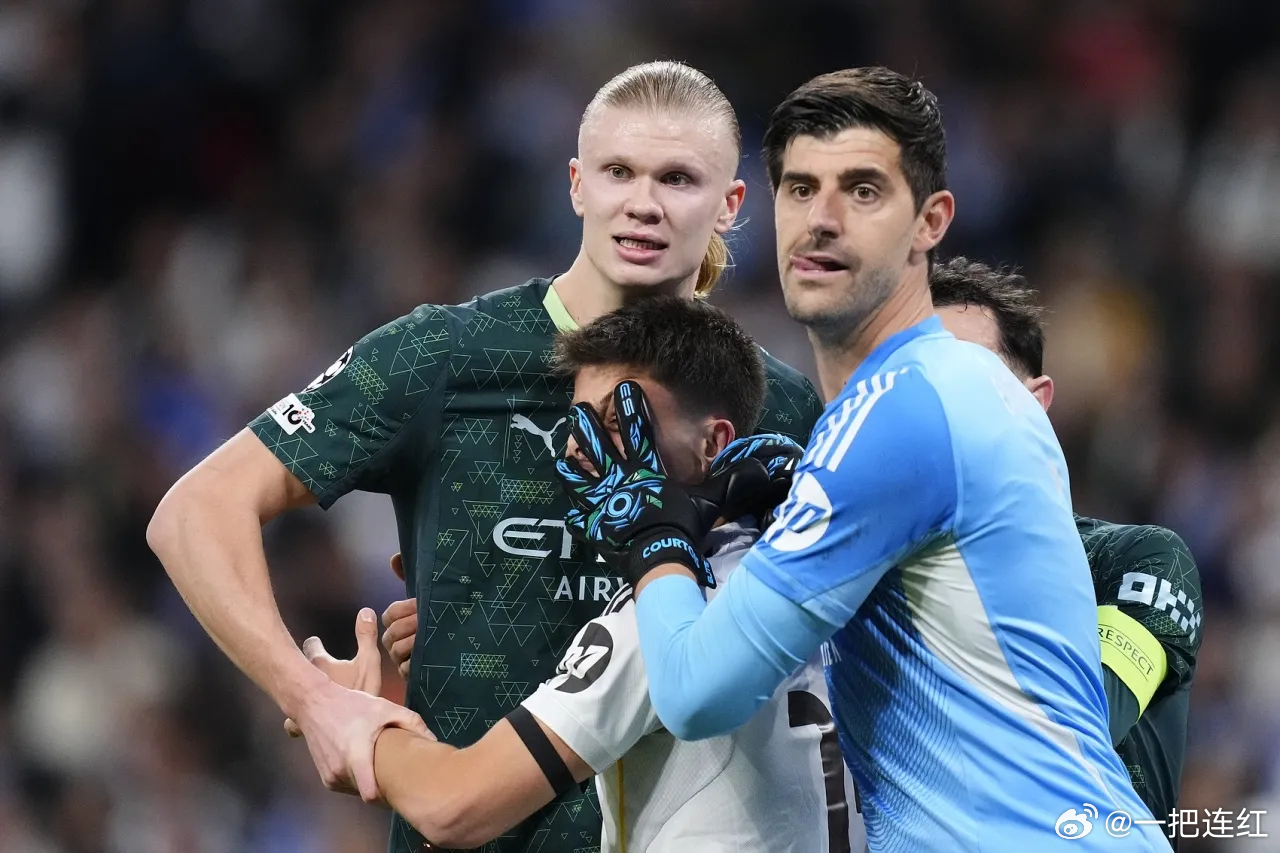 竞技体育，菜，就是原罪！这画面越看越有味道！欧冠1/8决赛首回合，皇马3-0完胜