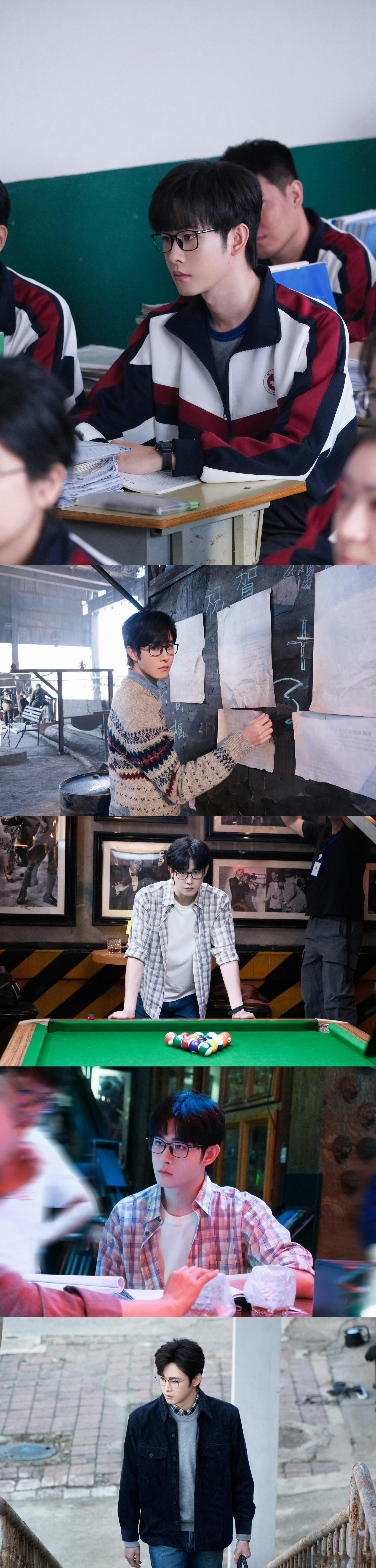 田嘉瑞给杀青作文打码了 田嘉瑞是懂悬疑剧宣的！杀青小作文写得情真意切，关键内容却