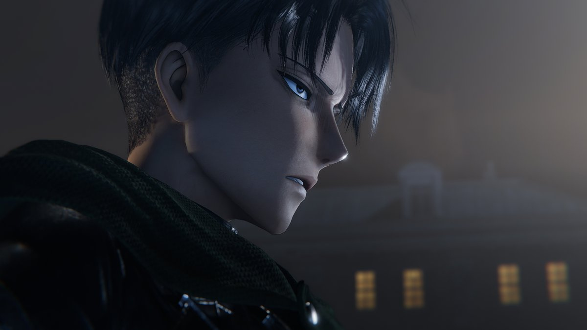 进击的巨人 游戏『進撃の巨人3』発表。ATTACK ON TITAN 3 is 