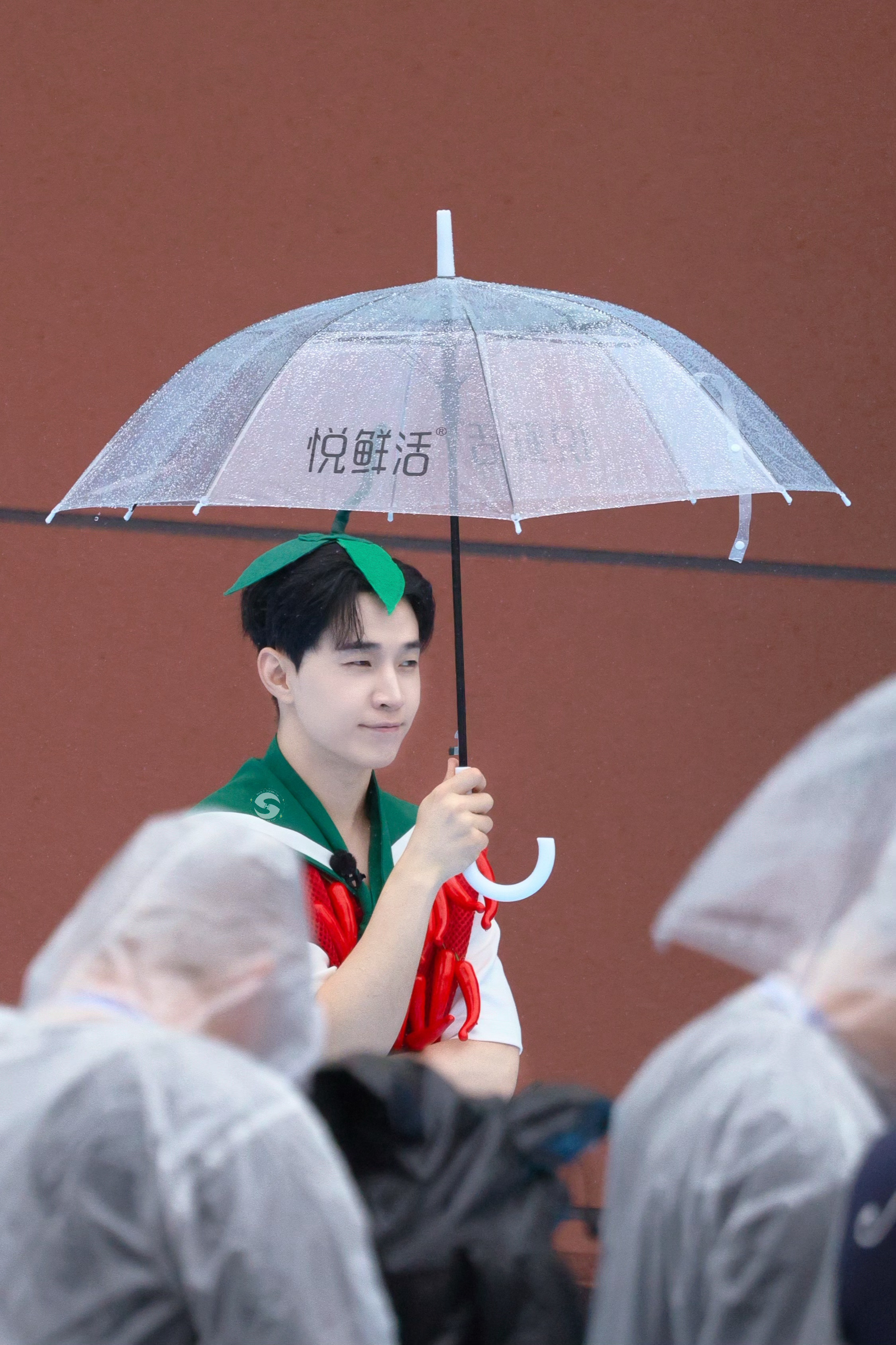 刘宪华、黄子弘凡#青春环游记# ​​​路透🈶感觉Henry和黄子这一季青环一直