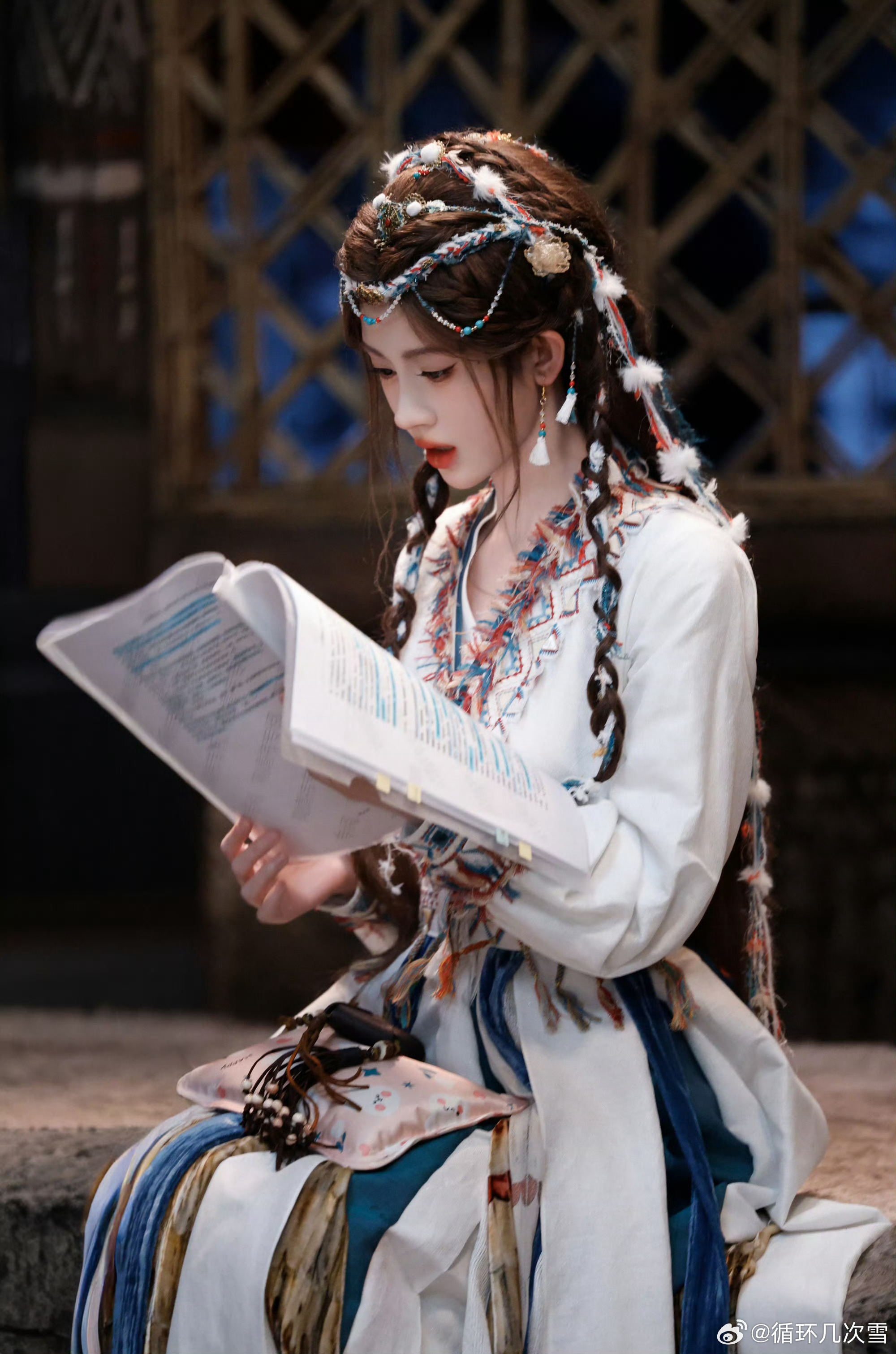 怡丽丝尔品牌亚洲代言人鞠婧祎 jjy鞠婧祎露芜衣 酱酱ᶘ ᵒᴥᵒᶅ 祎祎出现🤍