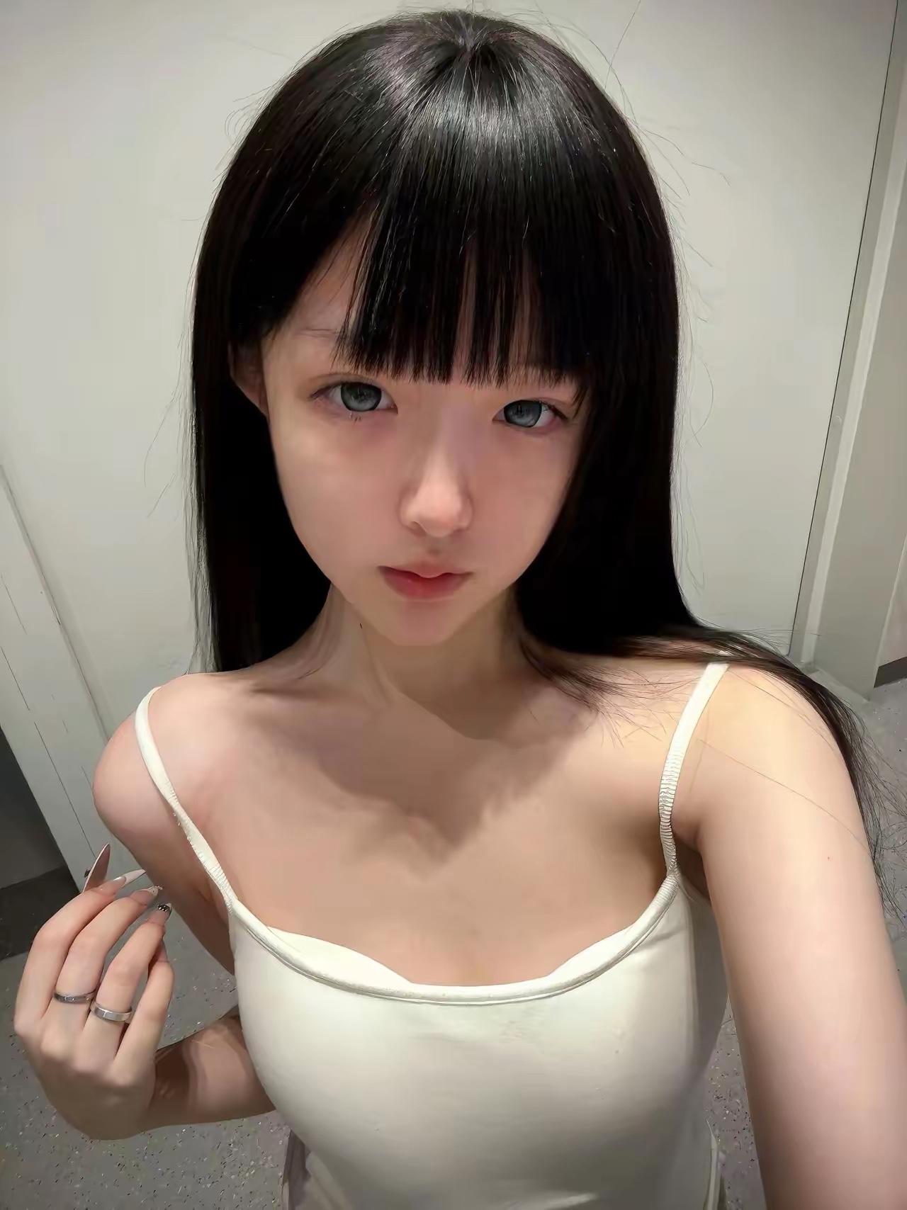 漂亮女孩