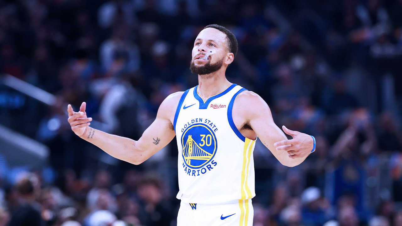 完美的夜晚🌉勇士战胜快船勇三疯再现江湖 ​​​