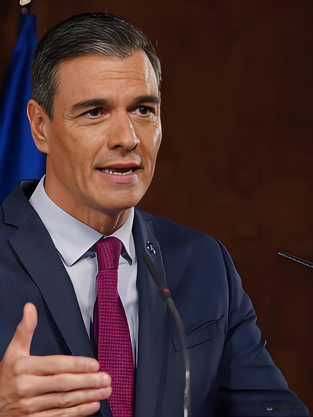 笑不活了！桑切斯正面硬刚特朗普：我就不配合，你能咋地！
 
国际政坛又爆名场面，