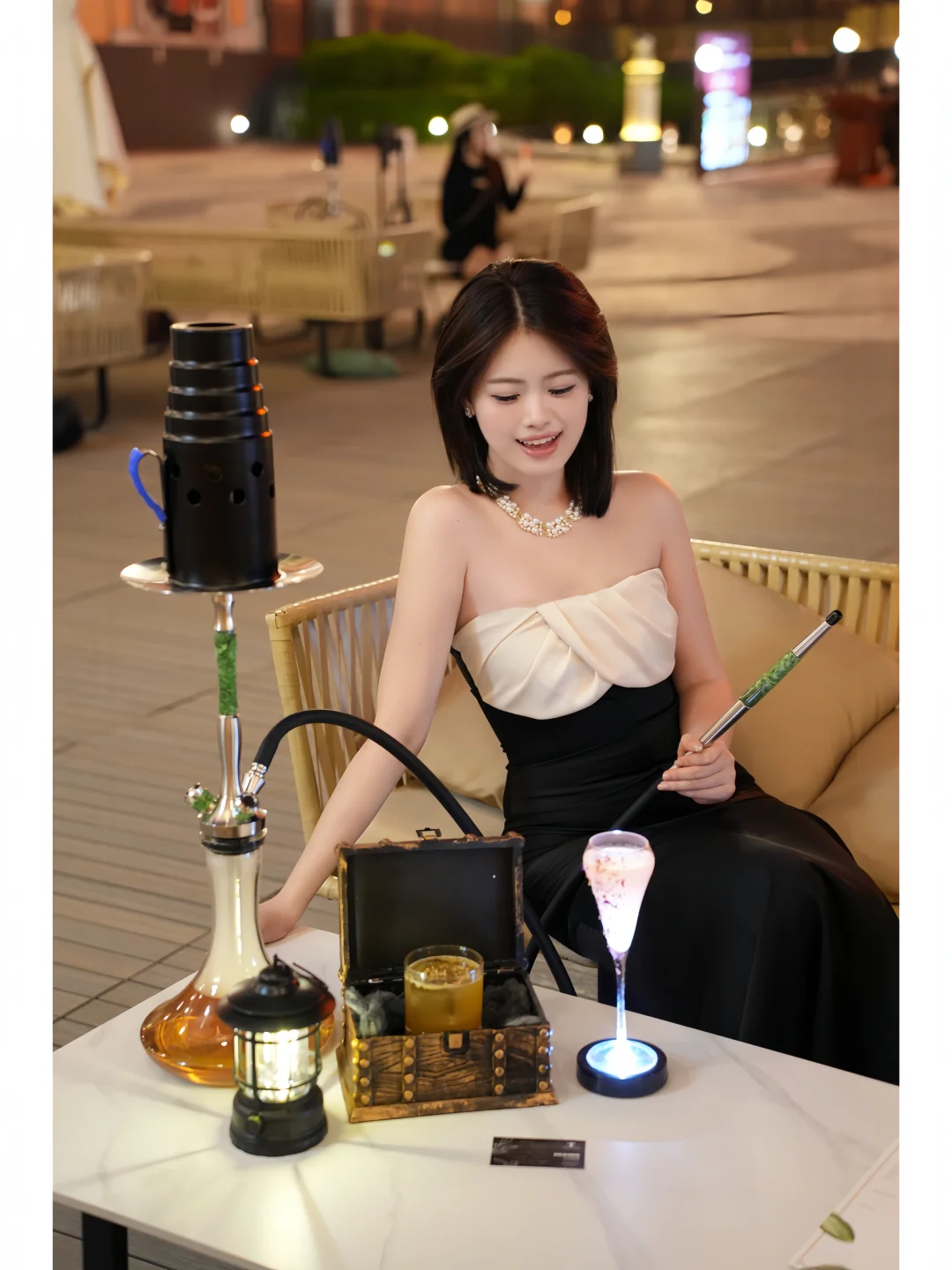 澳门果然是个大都市。。夜生活开启！