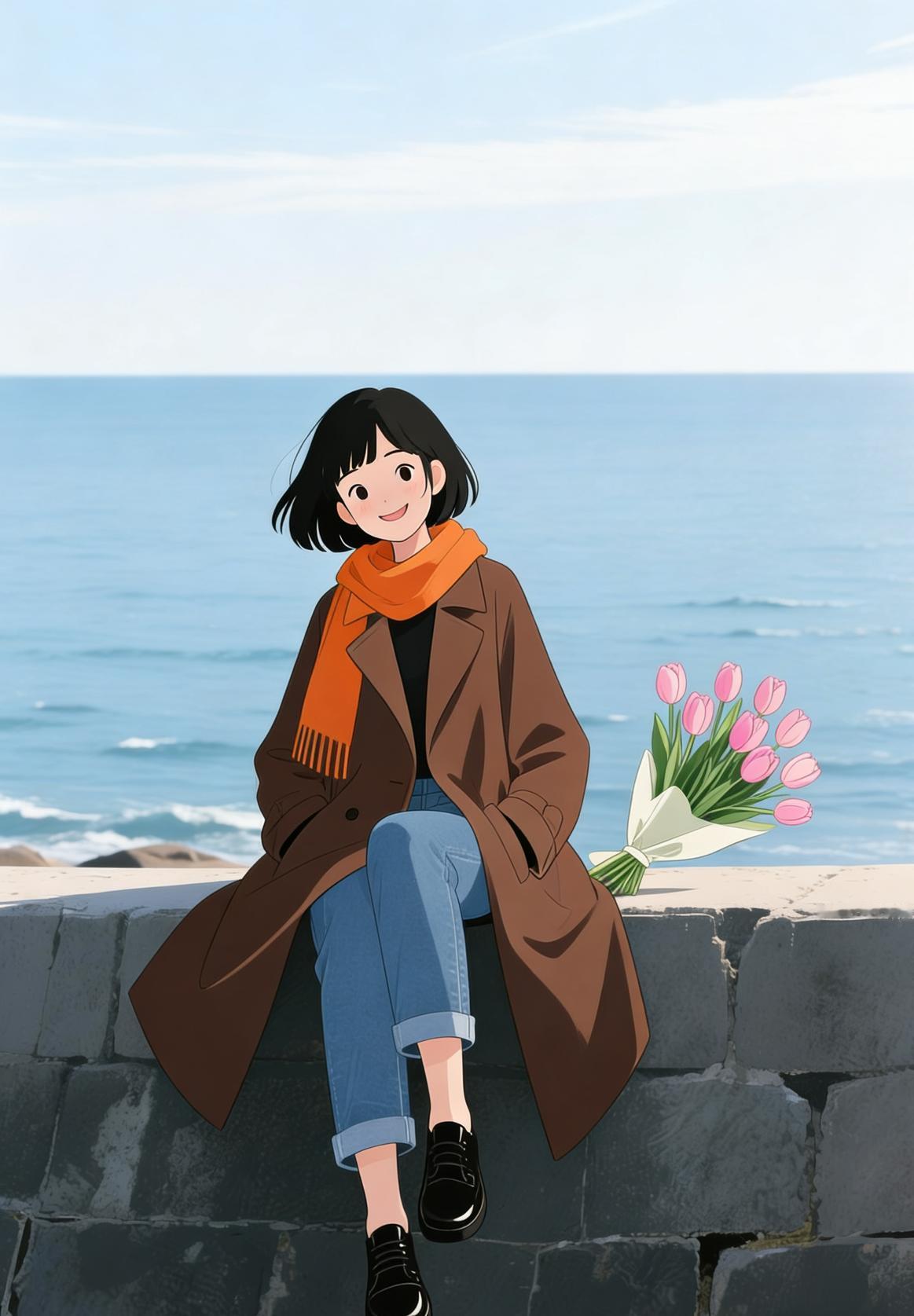 我有个同学，
每次同学聚会都不来，
终于忍不住问她了，她说
因为她觉得自己30多