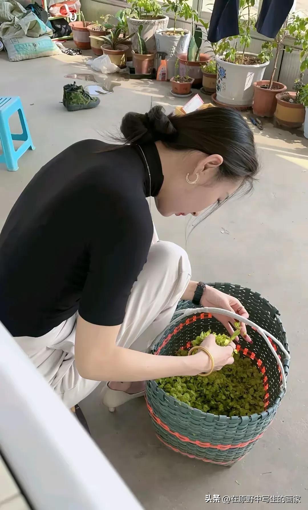 看看气质女神的穿着搭配吧