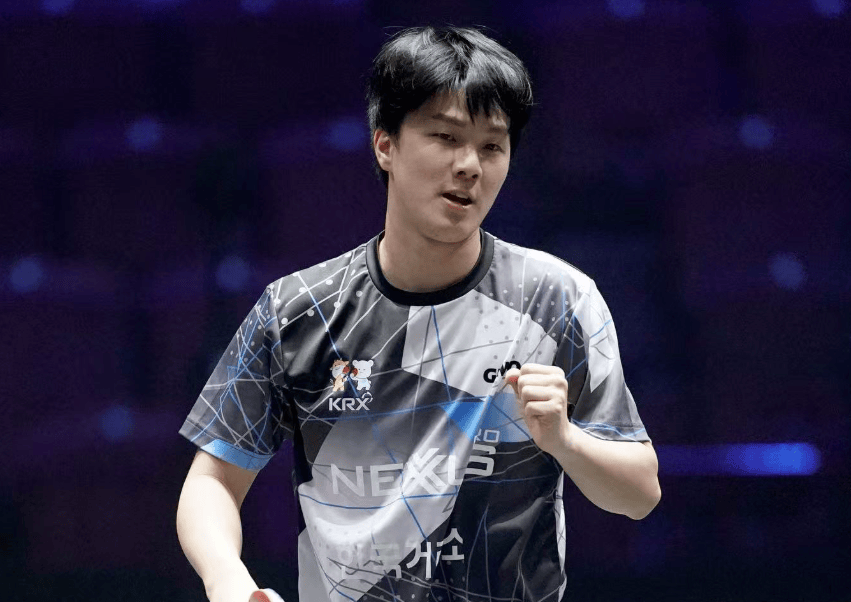 连丢11分又连得11分！安宰贤3-2泊雷特，晋级重庆冠军赛16强