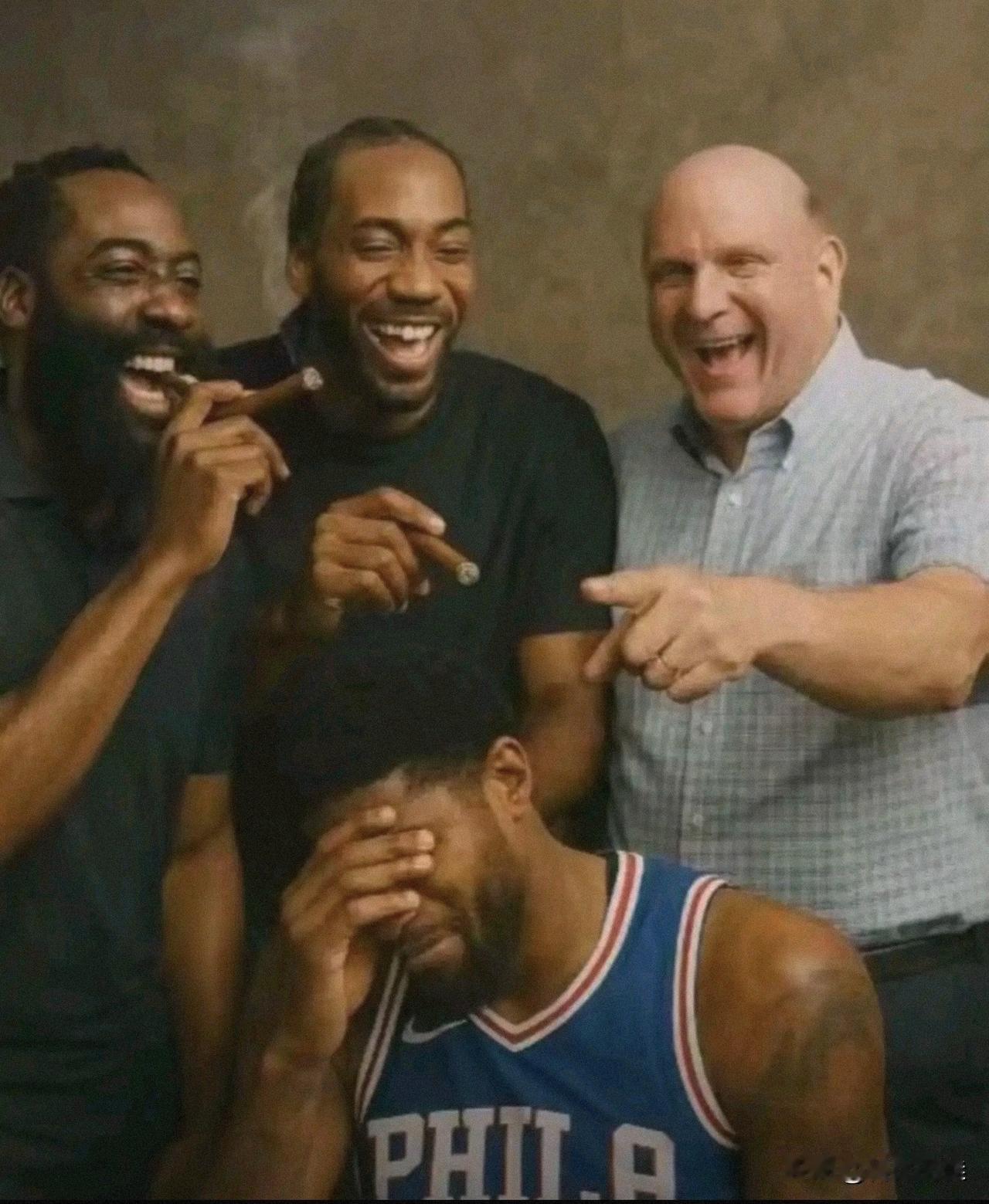 快船现在落后联盟版本了


现在联盟崇尚进攻，对球员的要求都是比较全能，防守再好