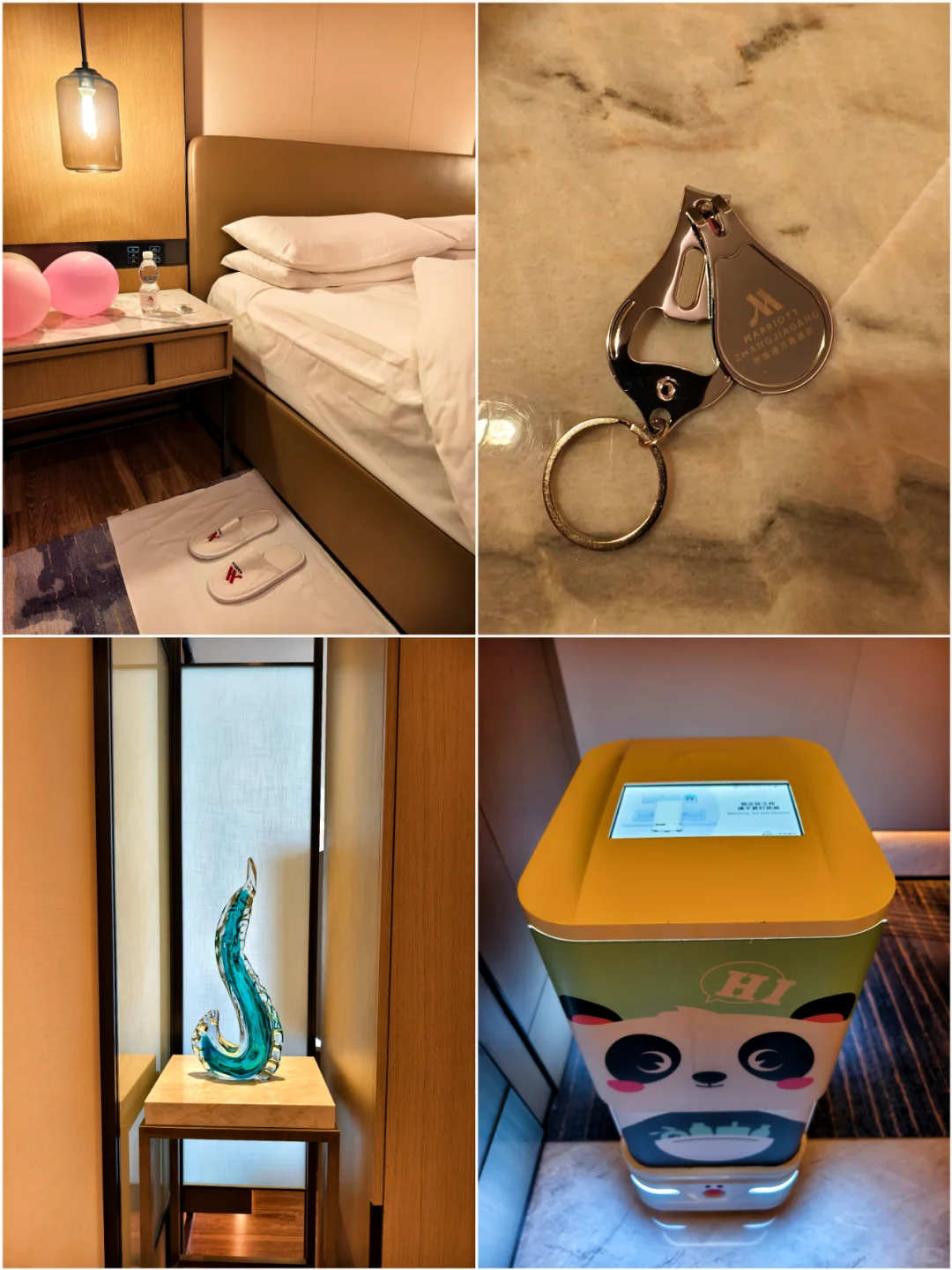 万豪Q3 | 升套大方的张家港万豪酒店