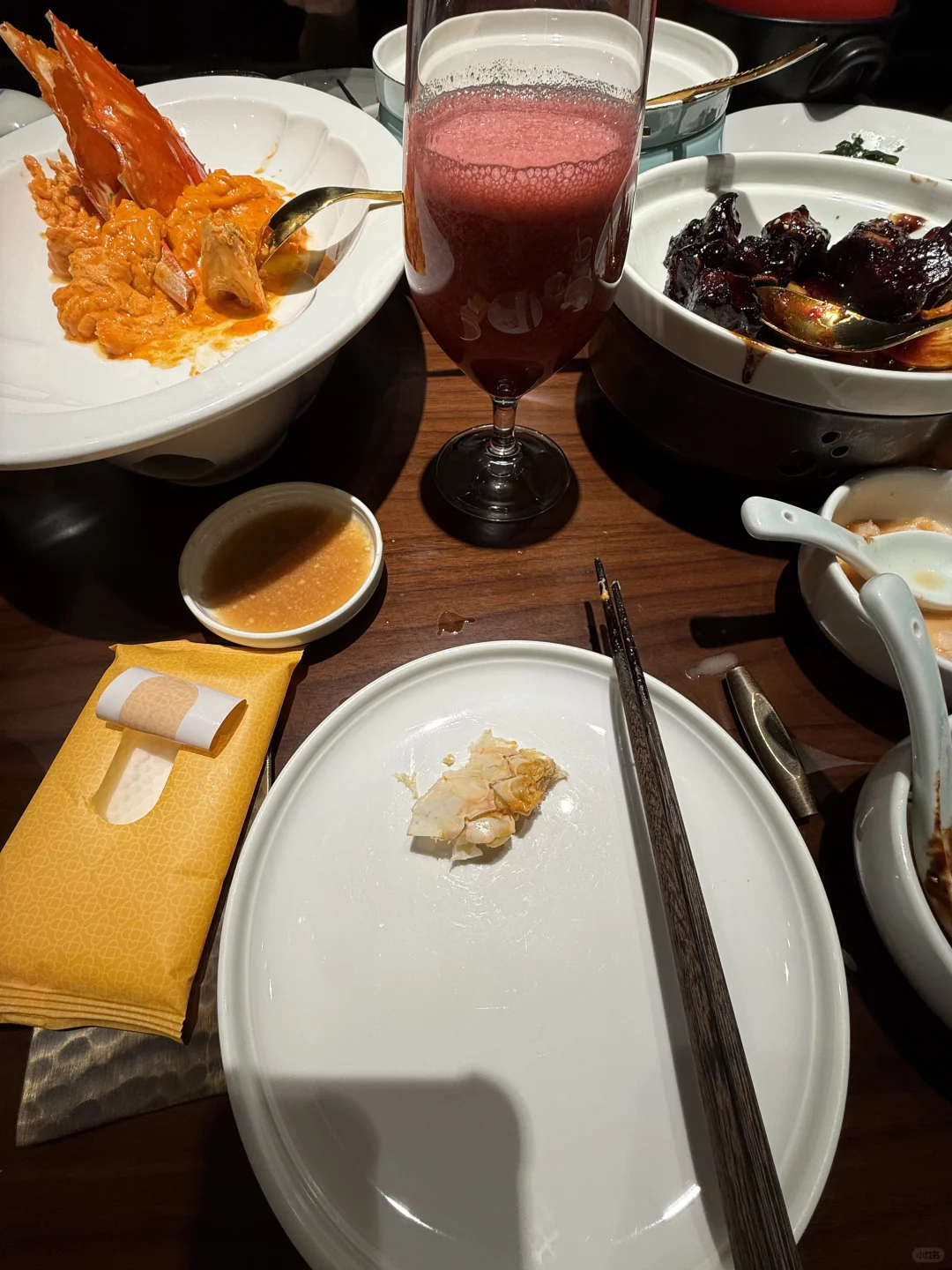 12.3短时间内吃了两顿晚饭
