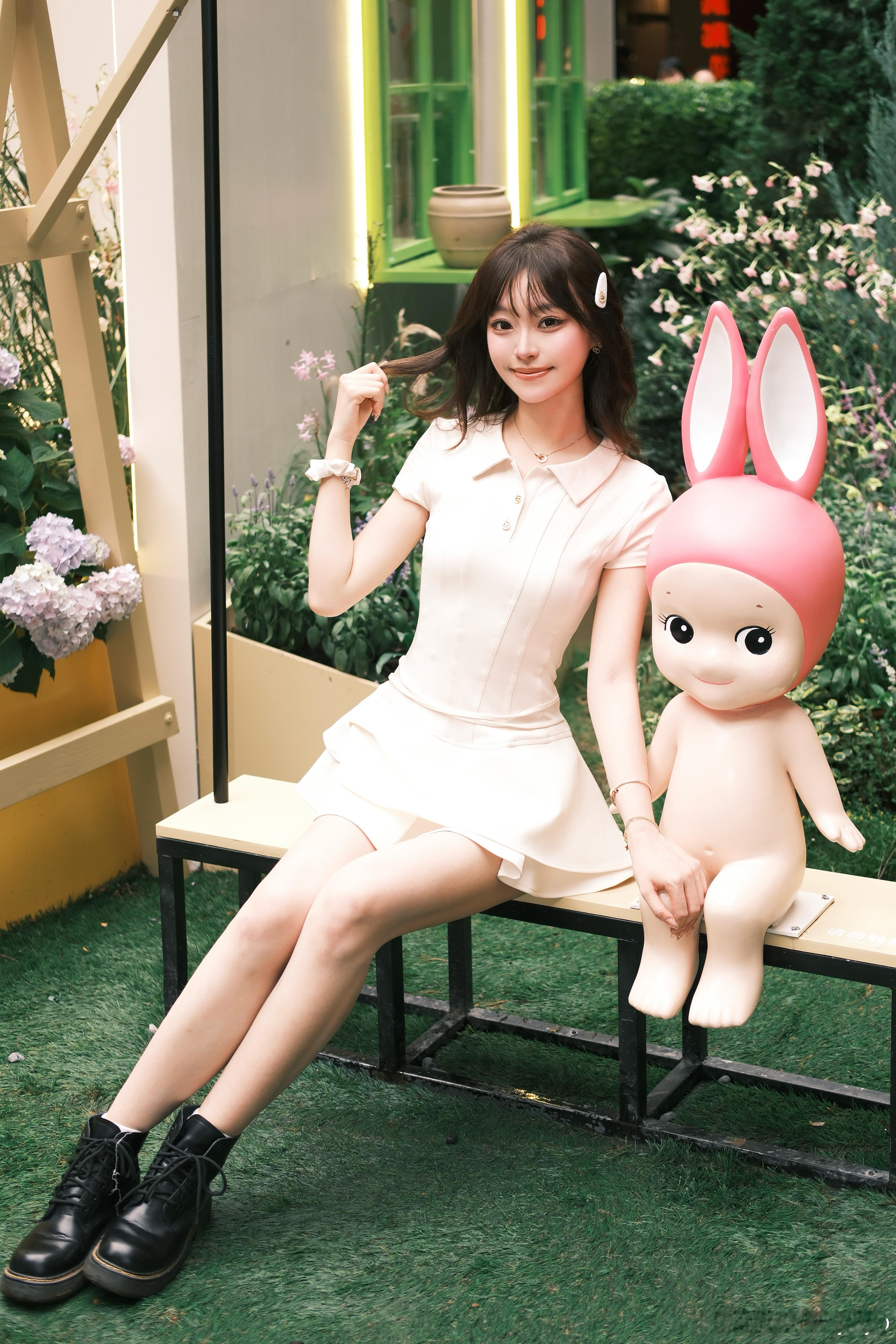 深圳·深圳壹方城购物中心 你好萌呀！！