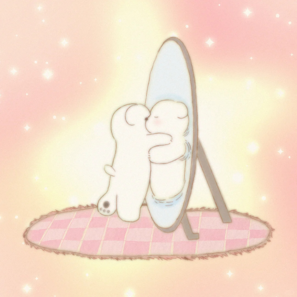 原来爱自己可以这么具体 