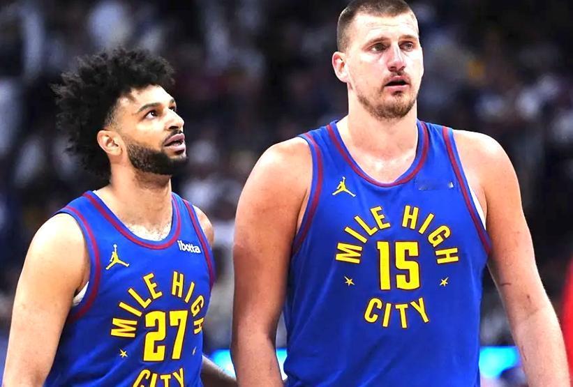 掘金拒绝被拿捏，主力轮休只为更好季后赛路径

谁都以为掘金会顺着雷霆的“剧本”走