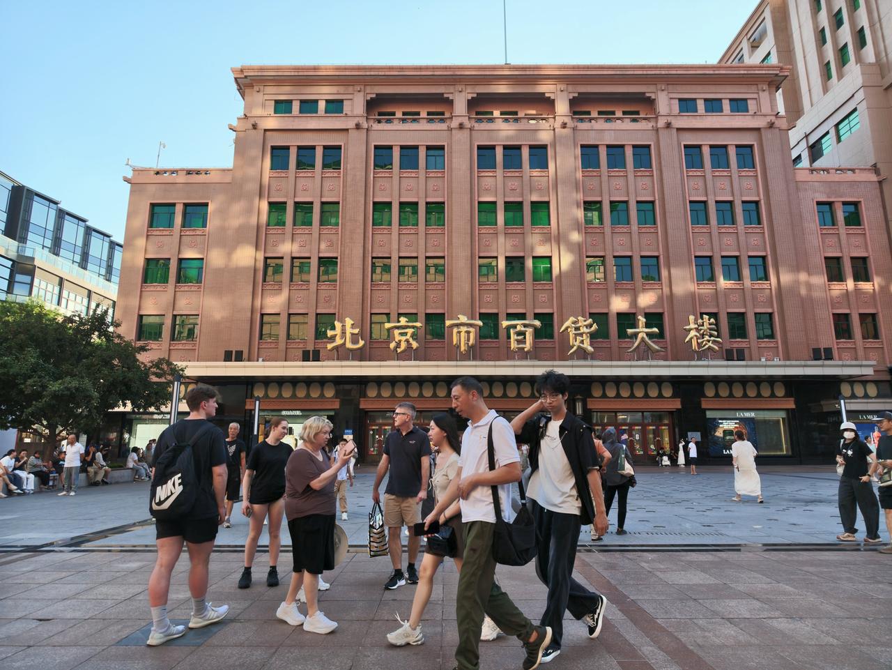 分享相册里随手拍的一张风景照 趣味街拍瞬间分享