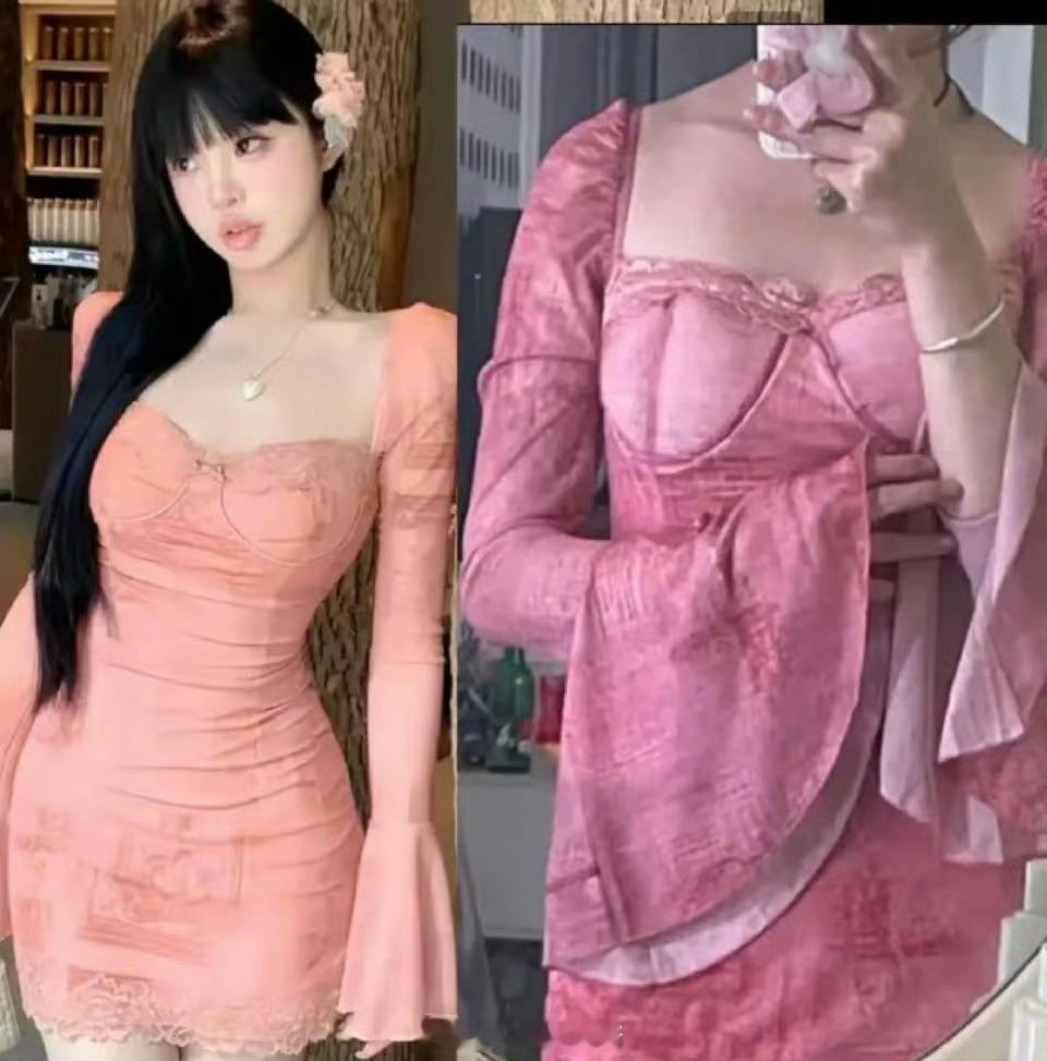 我寻思一条裙子能有多丑啊…女装退货率高的原因找到了 