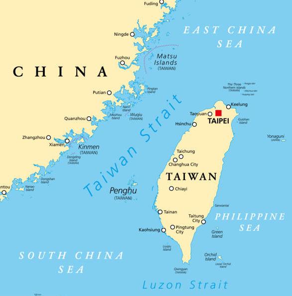 统一有最优路径，国民党开始正面回应
台湾政坛长期有个奇怪现象：多数政治力量愿意谈