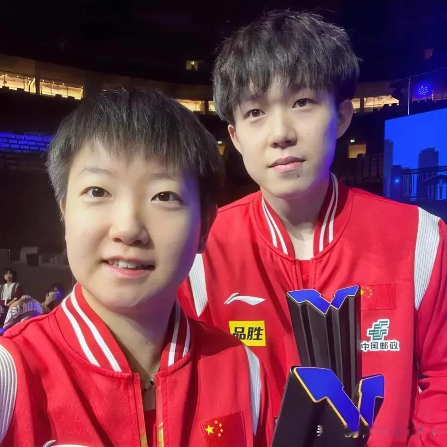 2024WTT球星挑战赛多哈站落下帷幕，国乒包揽五项冠军。 
1月13日
🏓?