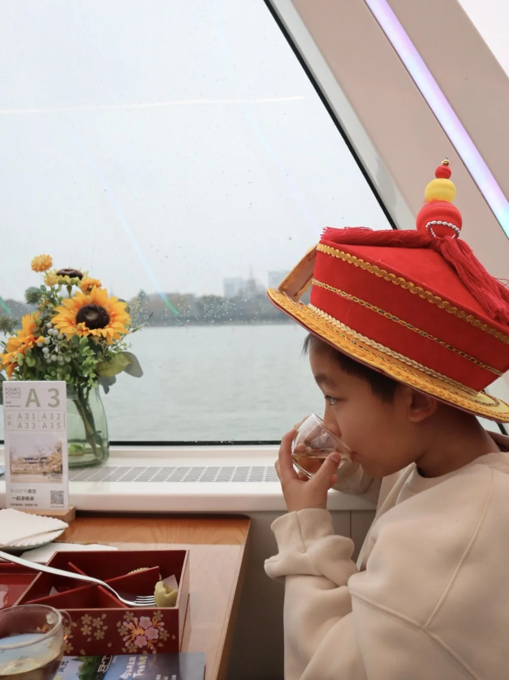 嘉兴亲子游，大运河探索「乾隆」足迹