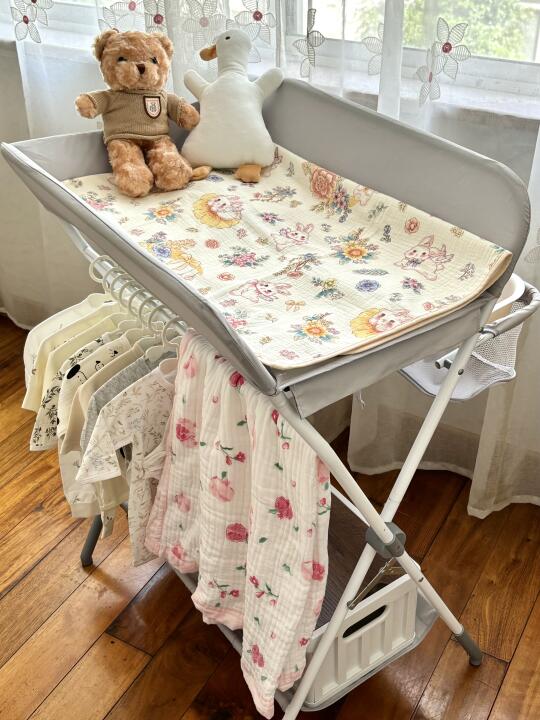 一胎用到二胎的百元尿布台分享～真香❗️