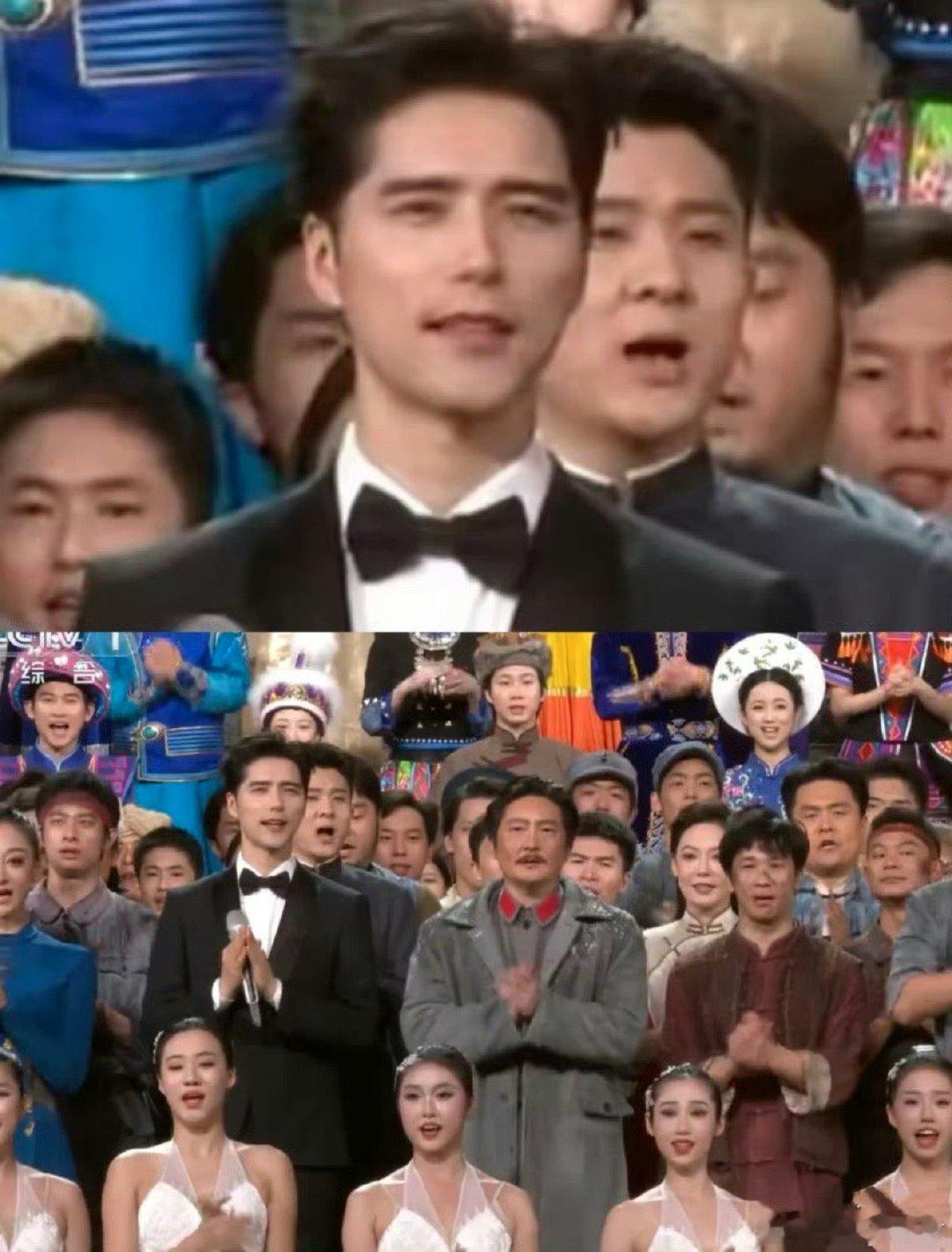 科班和百姓同台竞技还是第一次见 这绝对是破圈层的文化碰撞！专业院团艺术家和民间达