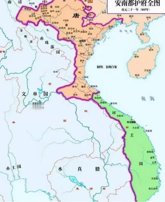 看到一个越南网友发的帖子，有句话让我无言以对，他说，越南当初是从中国独立出来的，