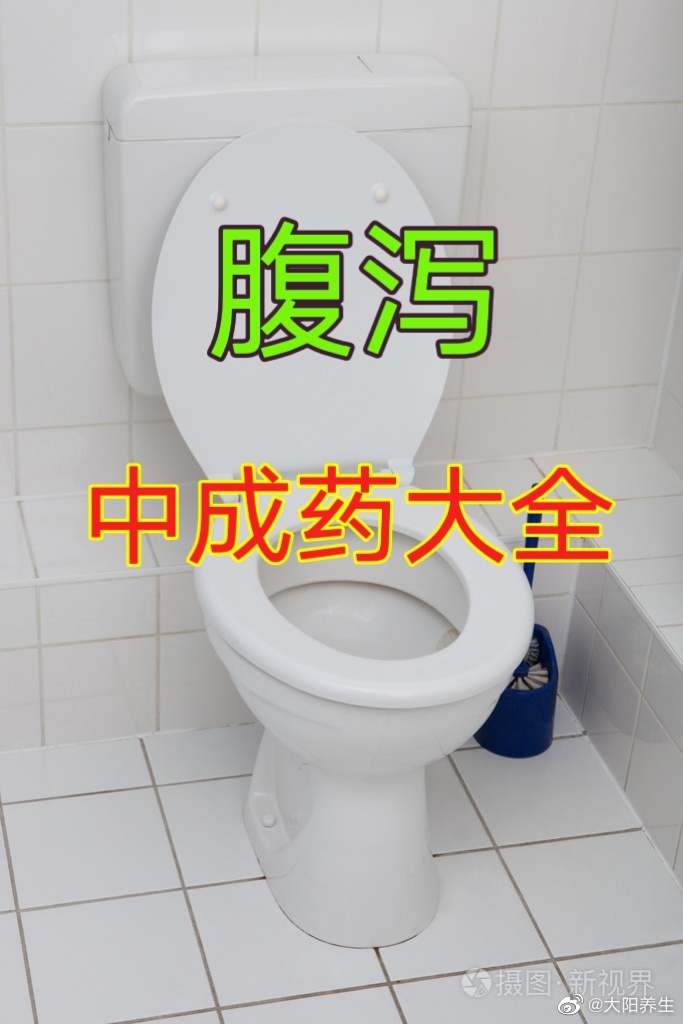 拉肚子（腹泻）选择什么中成药？爽，太全了！1，吃凉菜拉肚子——脾胃虚寒——附子理