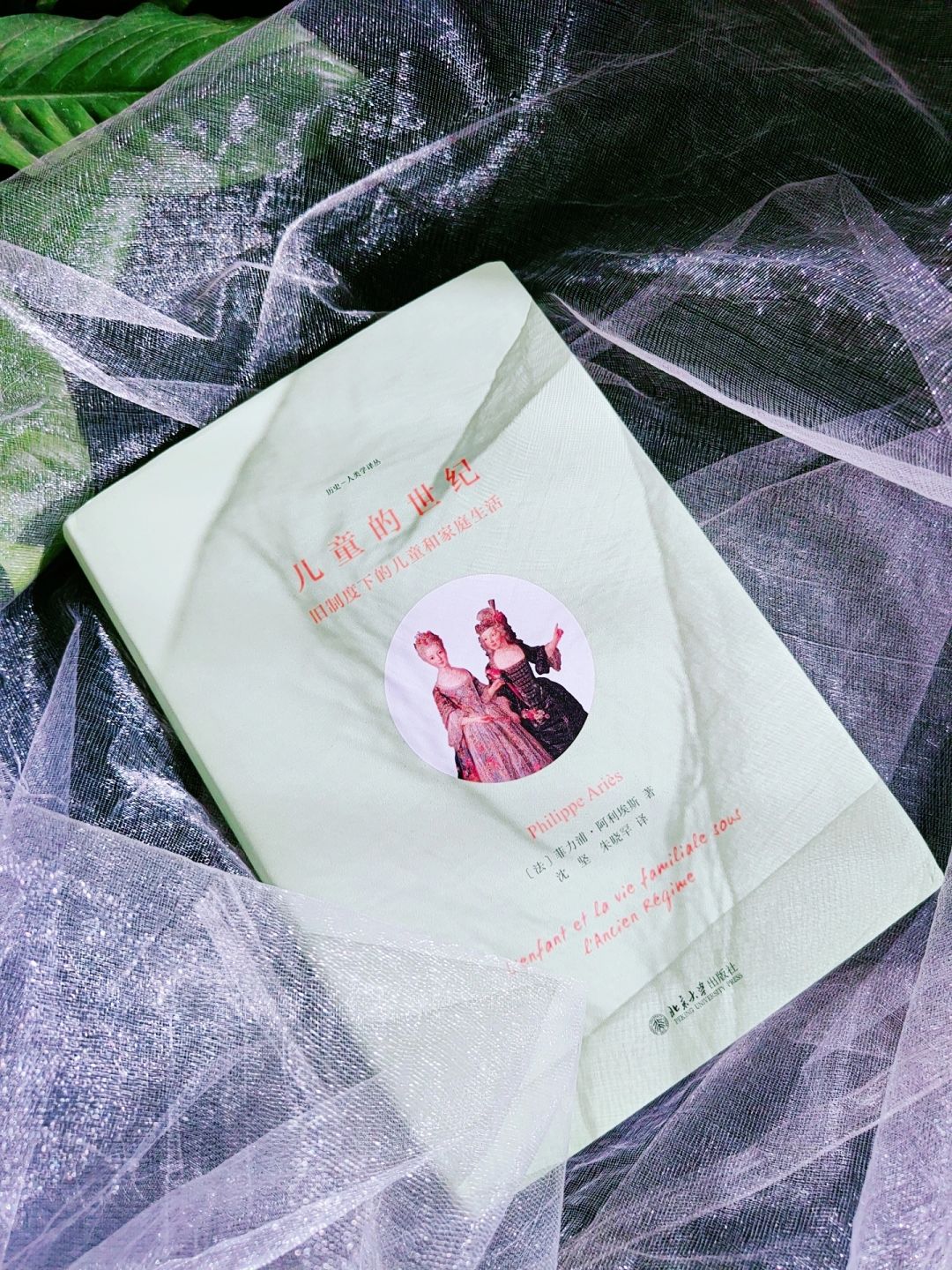 旧制度下的儿童是如何生活的？