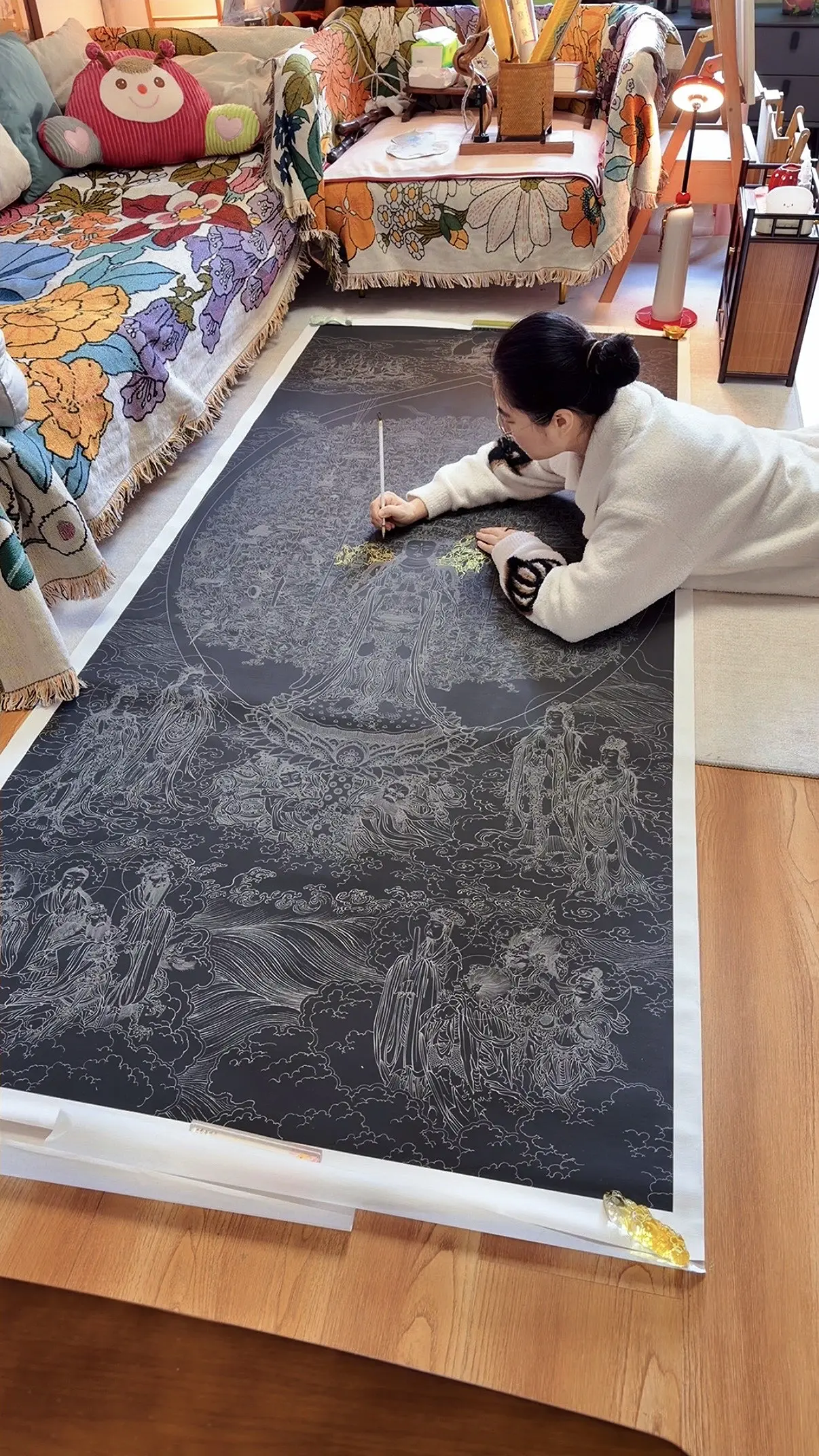 人是活在心境里，不是活在环境里