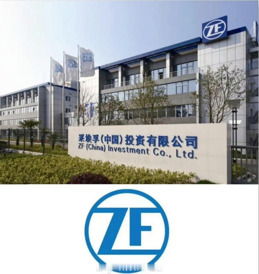 #采埃孚称供应链撤出中国不属实##汽场全开# 【采埃孚为什么不可能撤出中国？】采