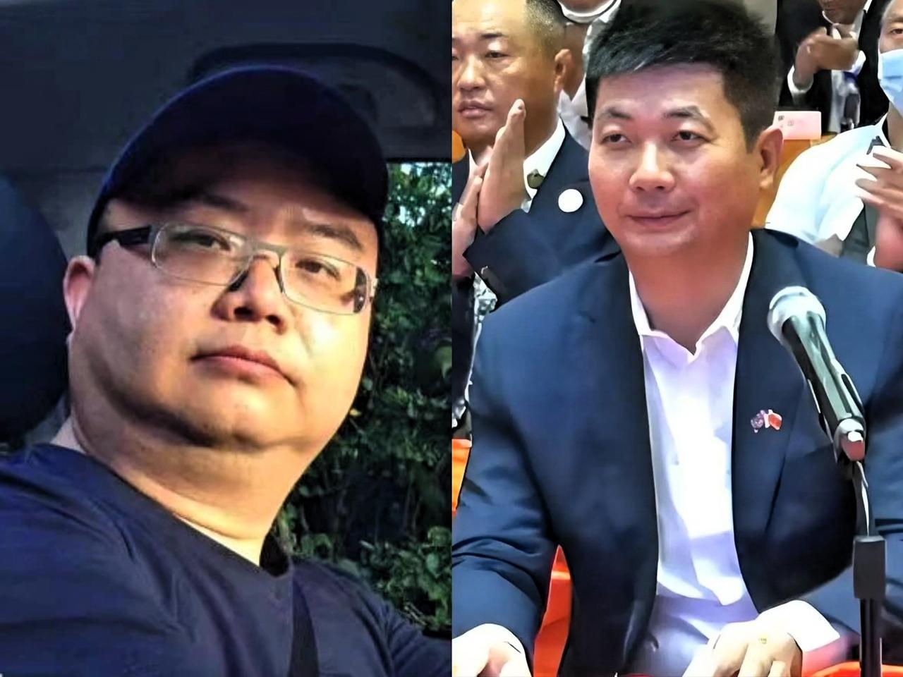不查不知道，
一查太难受了，
最近徽剑吴恺实名举报这件事，我特意去翻看了两个人的