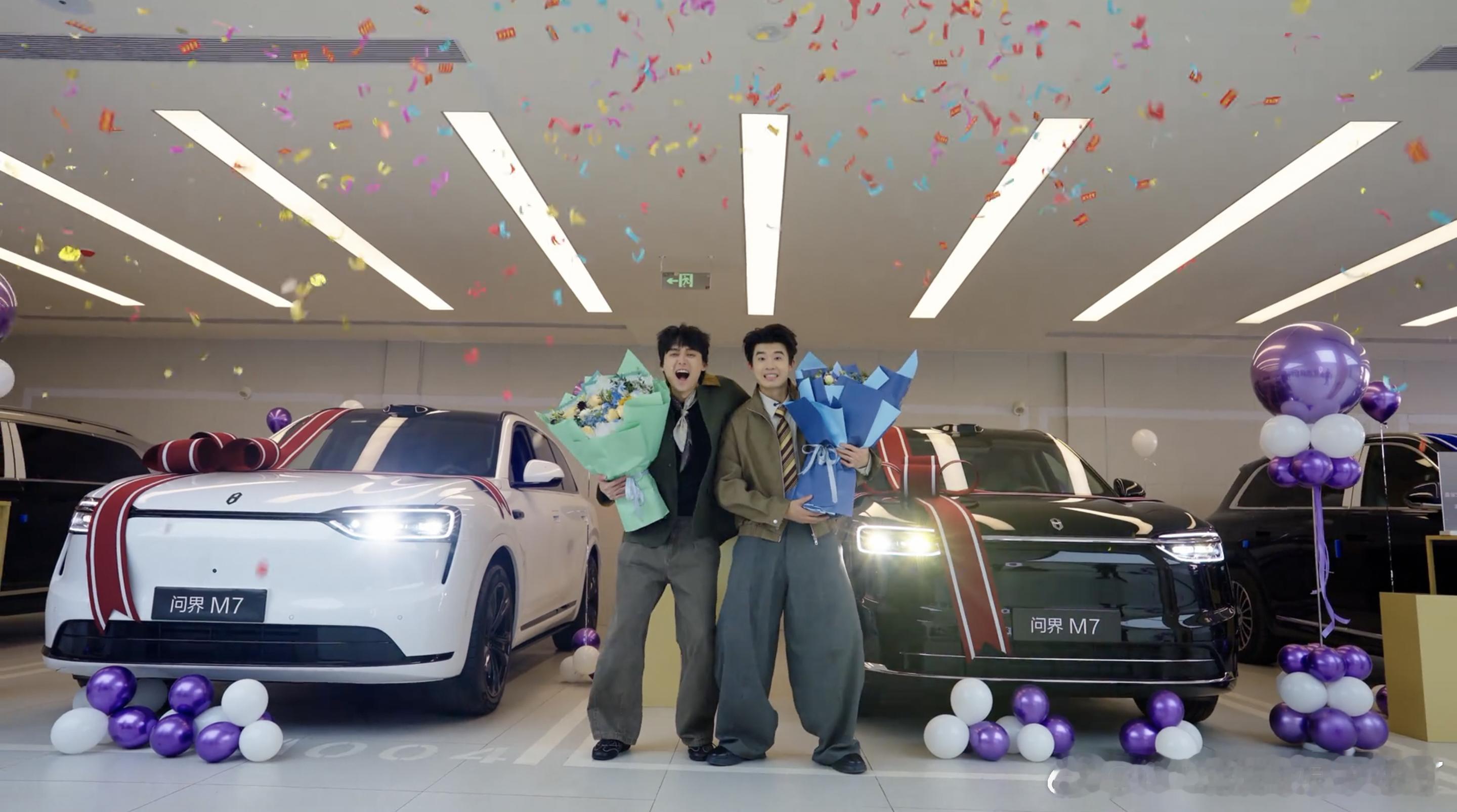 问界M7去哪儿都行问界M7高阶智驾加持全场景路况，鸿蒙座舱带来智慧交互体验。灵活