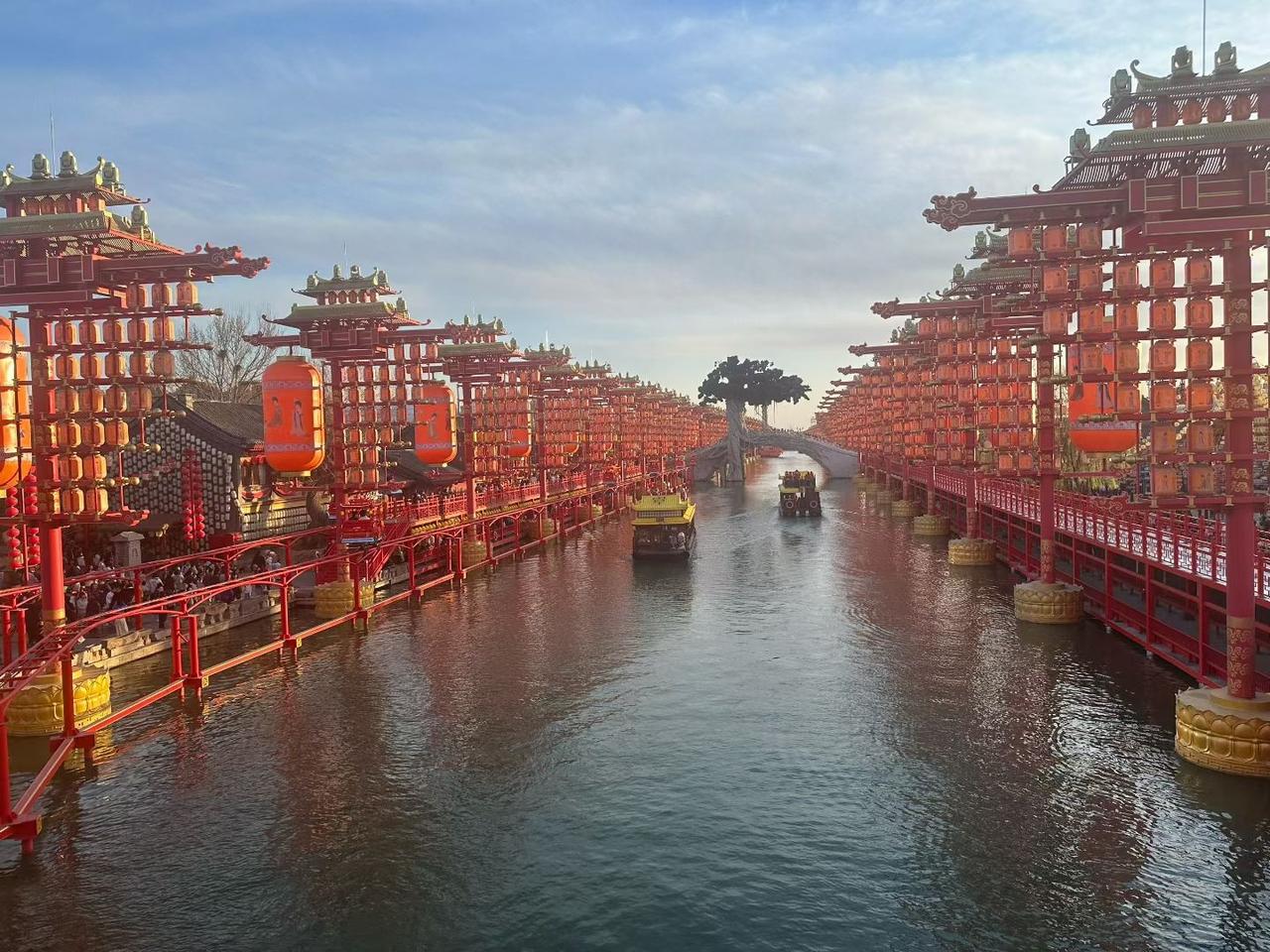 这么近，那么美，周末到河北。