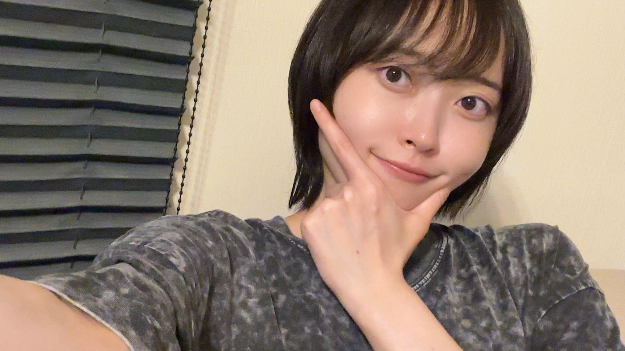 千歳まち 自撮り🤳🐶 