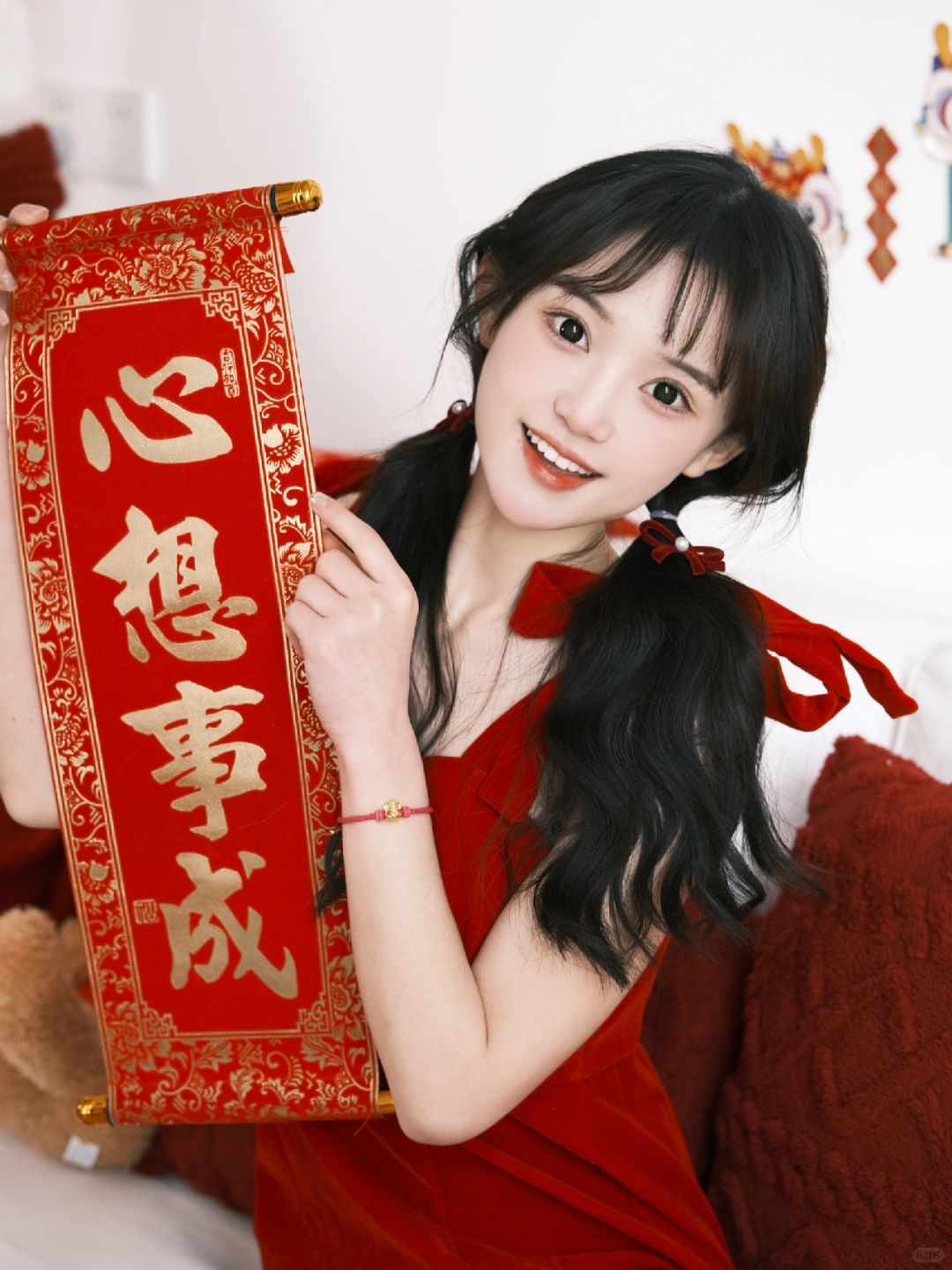 🧨𝙃𝙖𝙥𝙥𝙮 𝙉𝙚𝙬 𝙔𝙚𝙖𝙧要过年啦～🧧