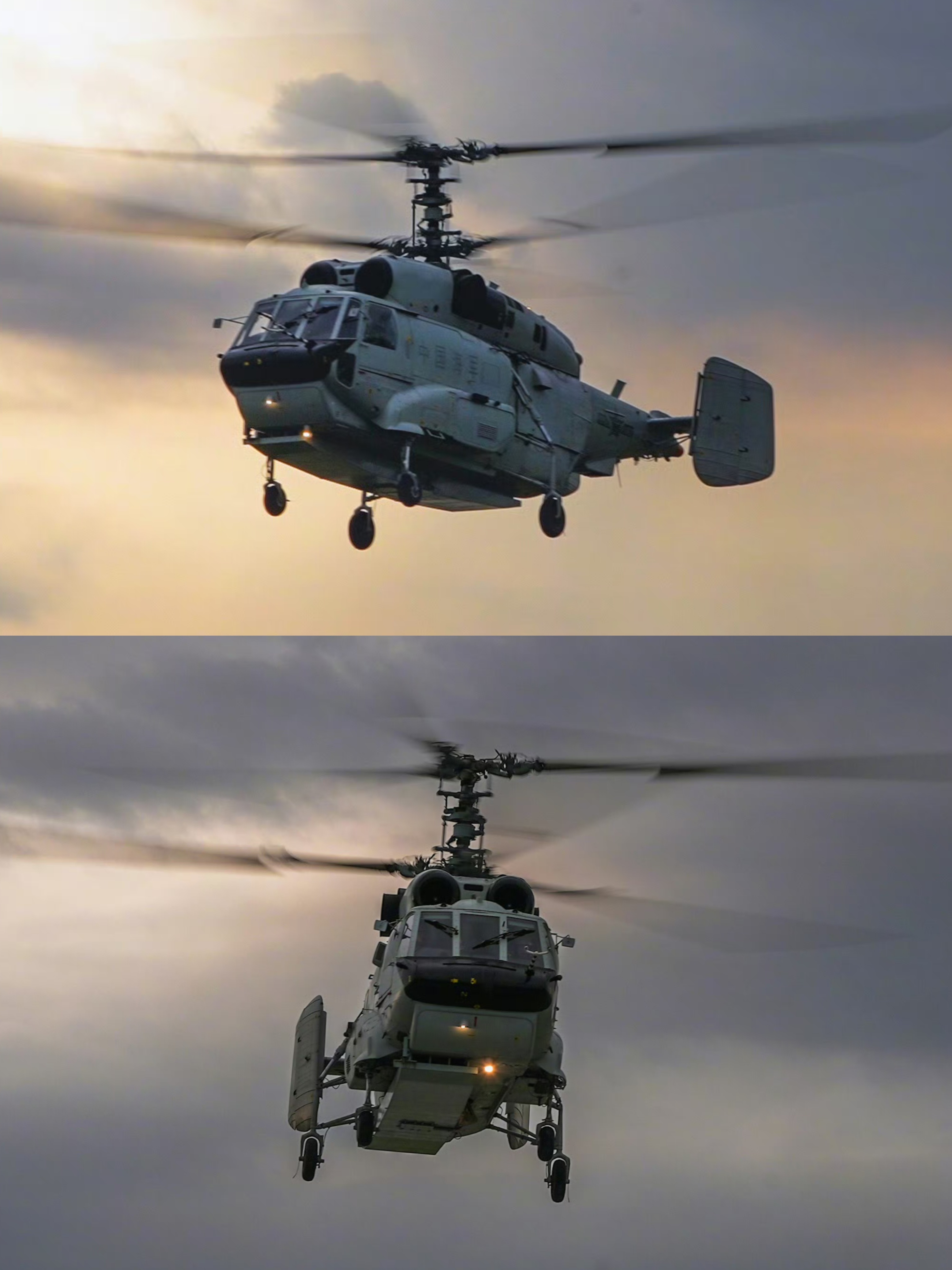 卡-31好图烽火问鼎计划中国海军