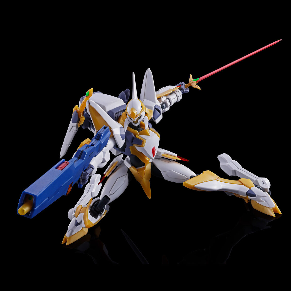 2026年12月PREMIUM BANDAI发售 HG 1/35 兰斯洛特 49