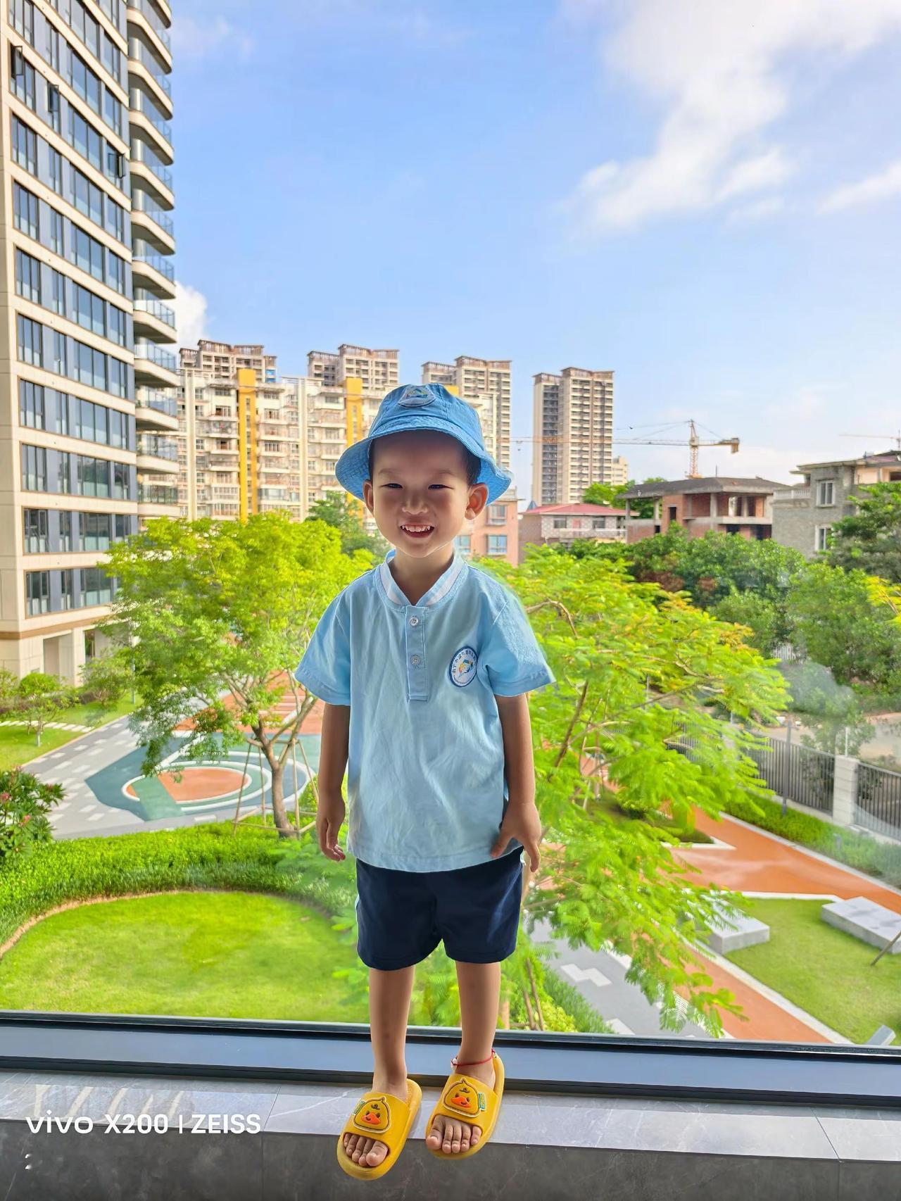 帅帅的小男孩阳光男孩 快乐成长 阳光帅气