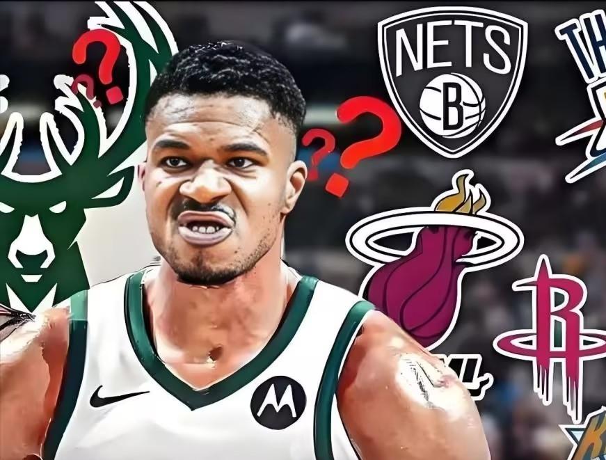 随着铂金落地金州，此前疯狂炒作字母哥加盟勇士的闹剧，终于画上了句号。
雄鹿对勇士