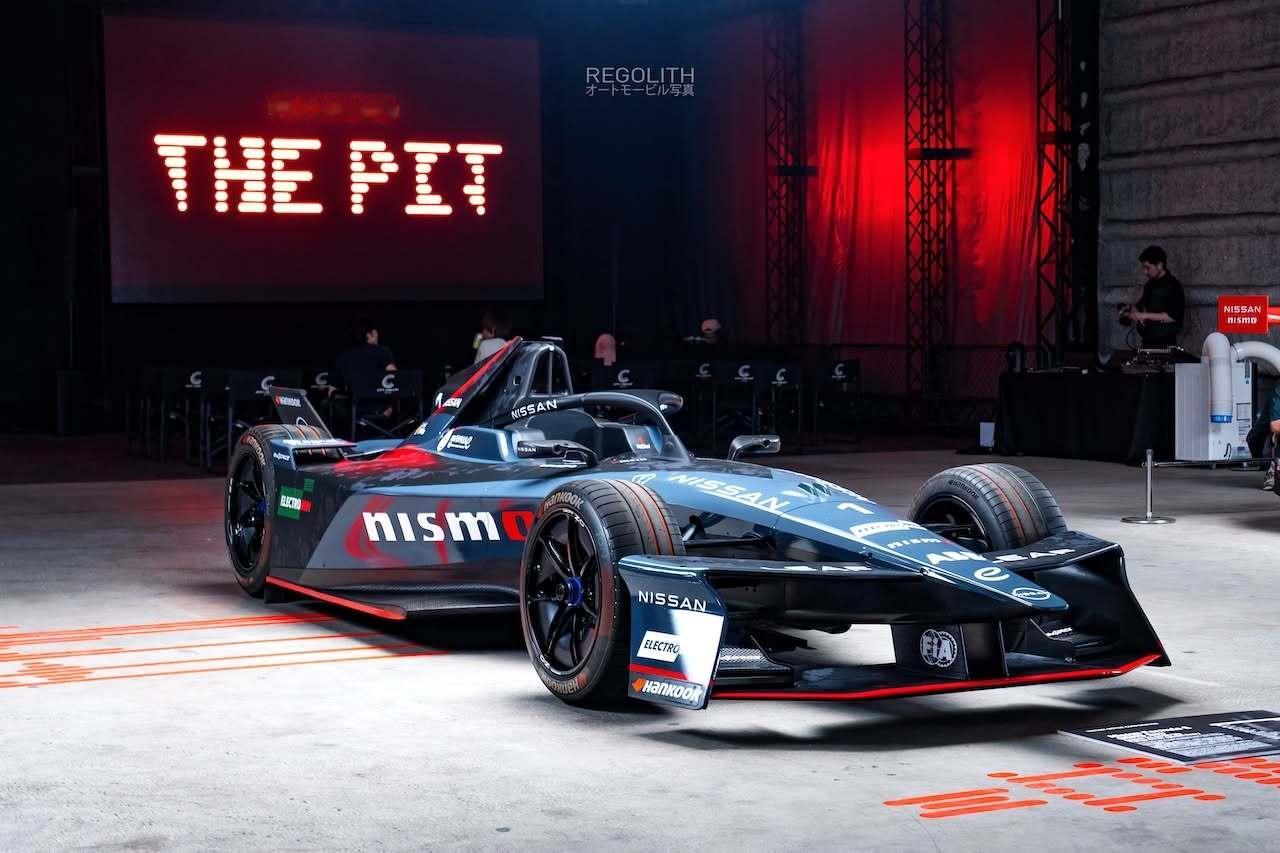 sscs图集NISMO